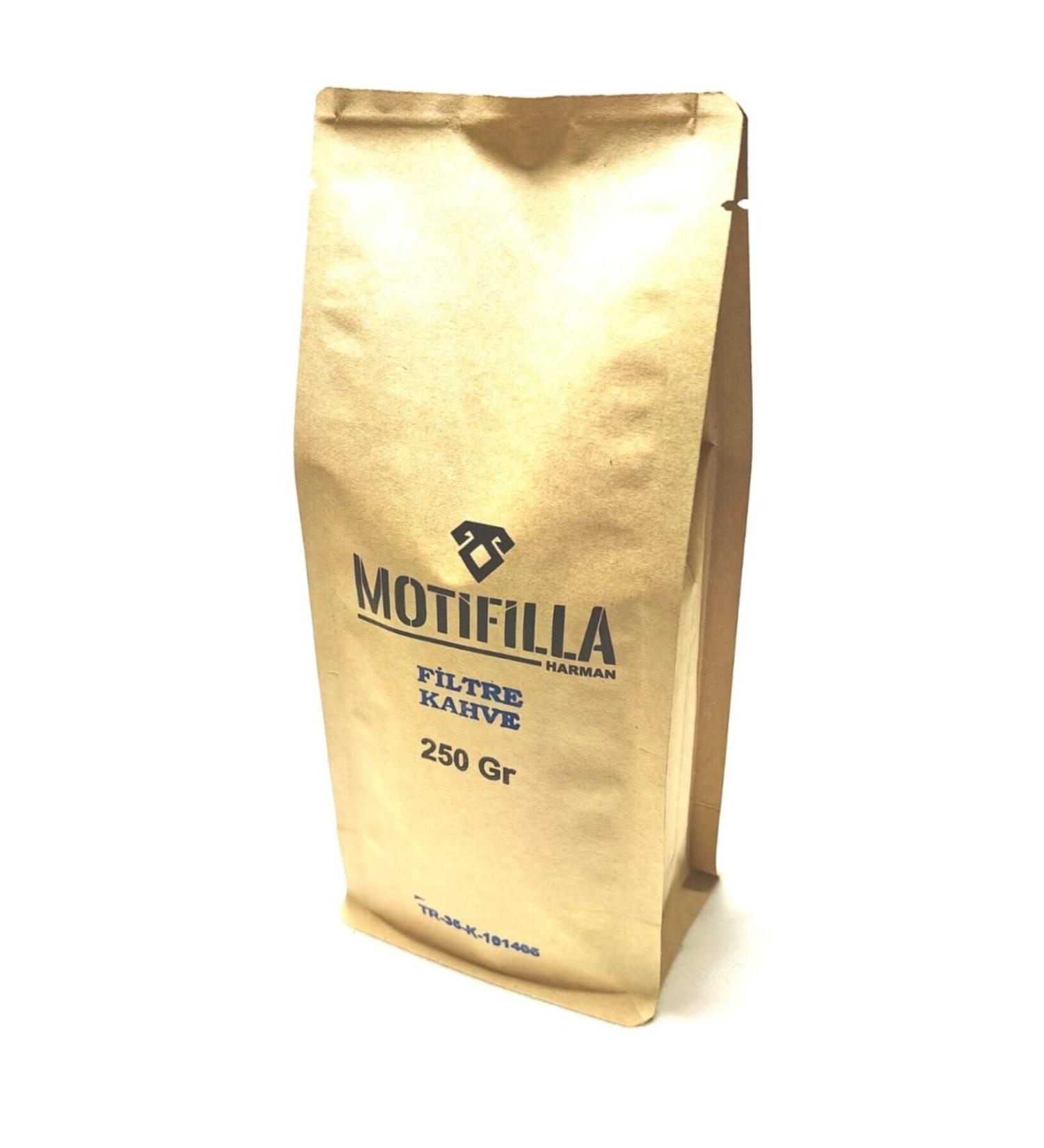 MOTIFILLA Filter Coffee 250 Gr. (Ground)