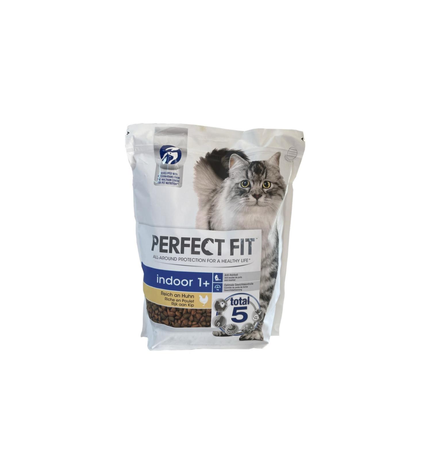 PERFECT Fit Adult Chicken Dry Food 1.4 Kg (Original Imported World's Best Selling Food)