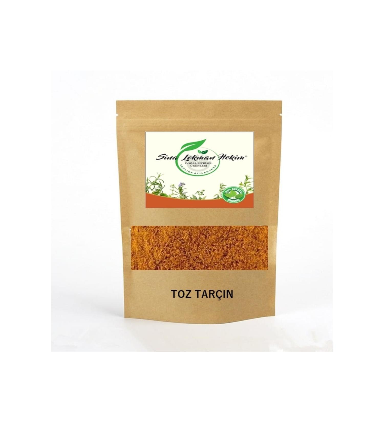 SINA LOKMAN HEKIM Cinnamon Powder 350 gr First Class Product