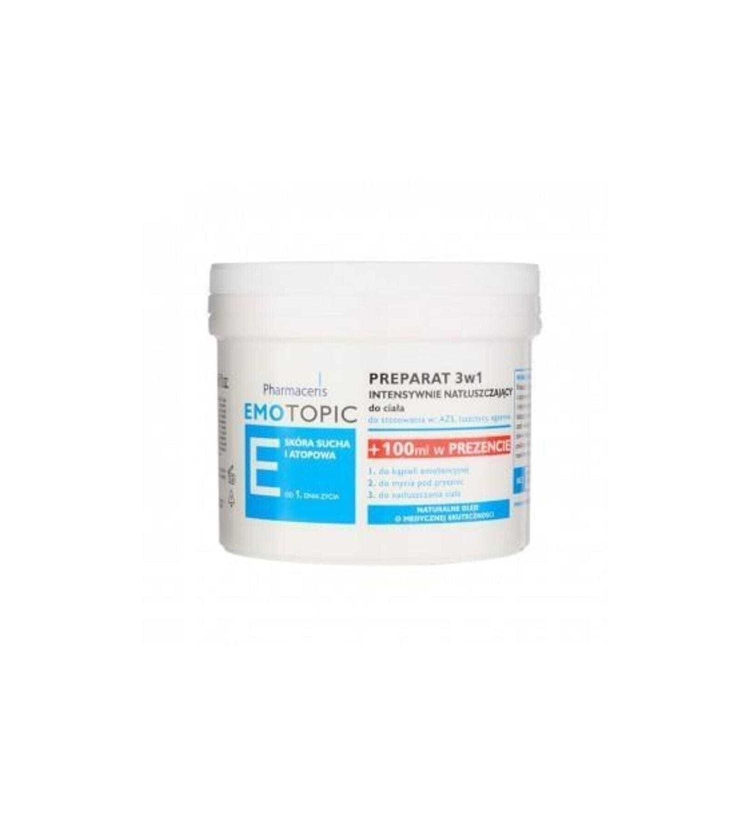 Pharmaceris Face cream 500 ml