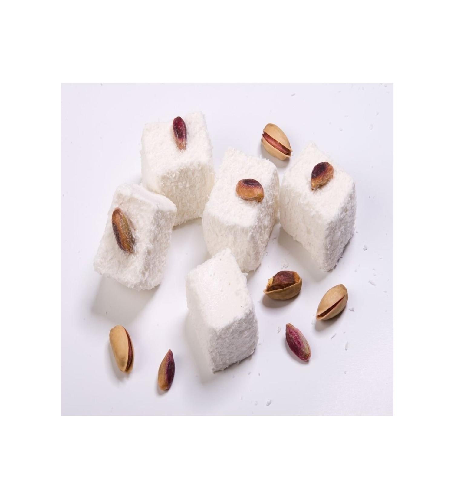 Kuruyemi cin Sultan Pistachio Turkish Delight 1000gr