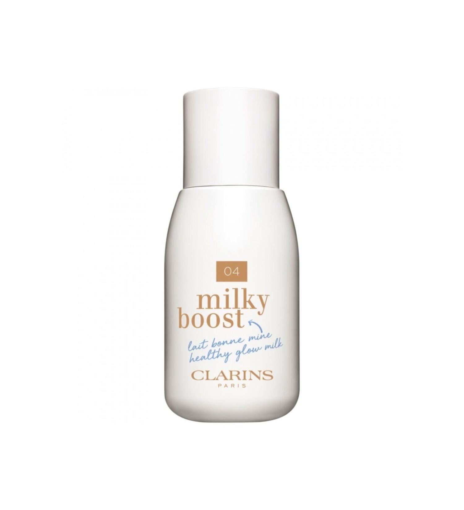 Clarins Milky Boost 04 Milky Auburn 50ml