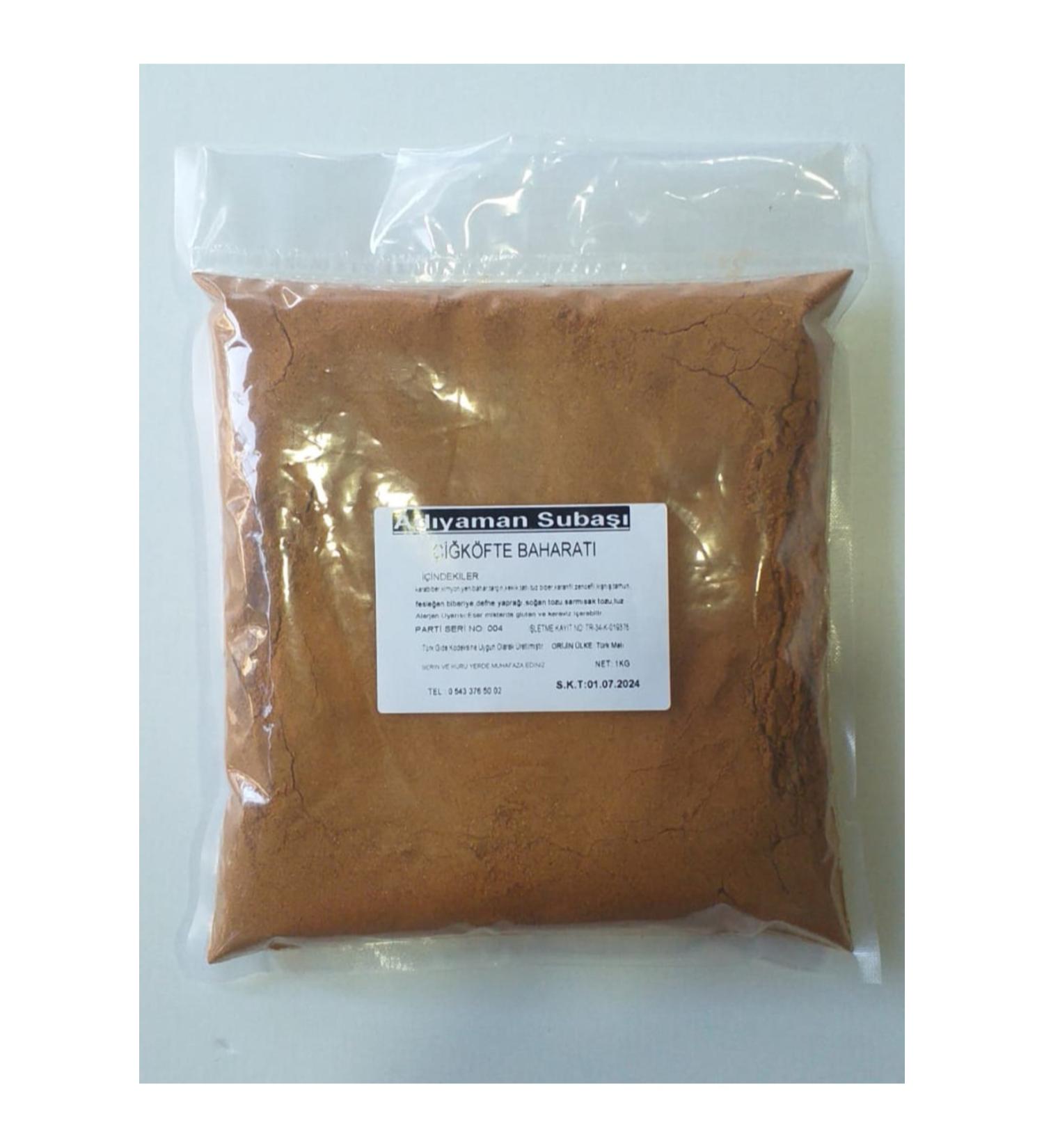 Suba Raw Meatball Spices 1kg