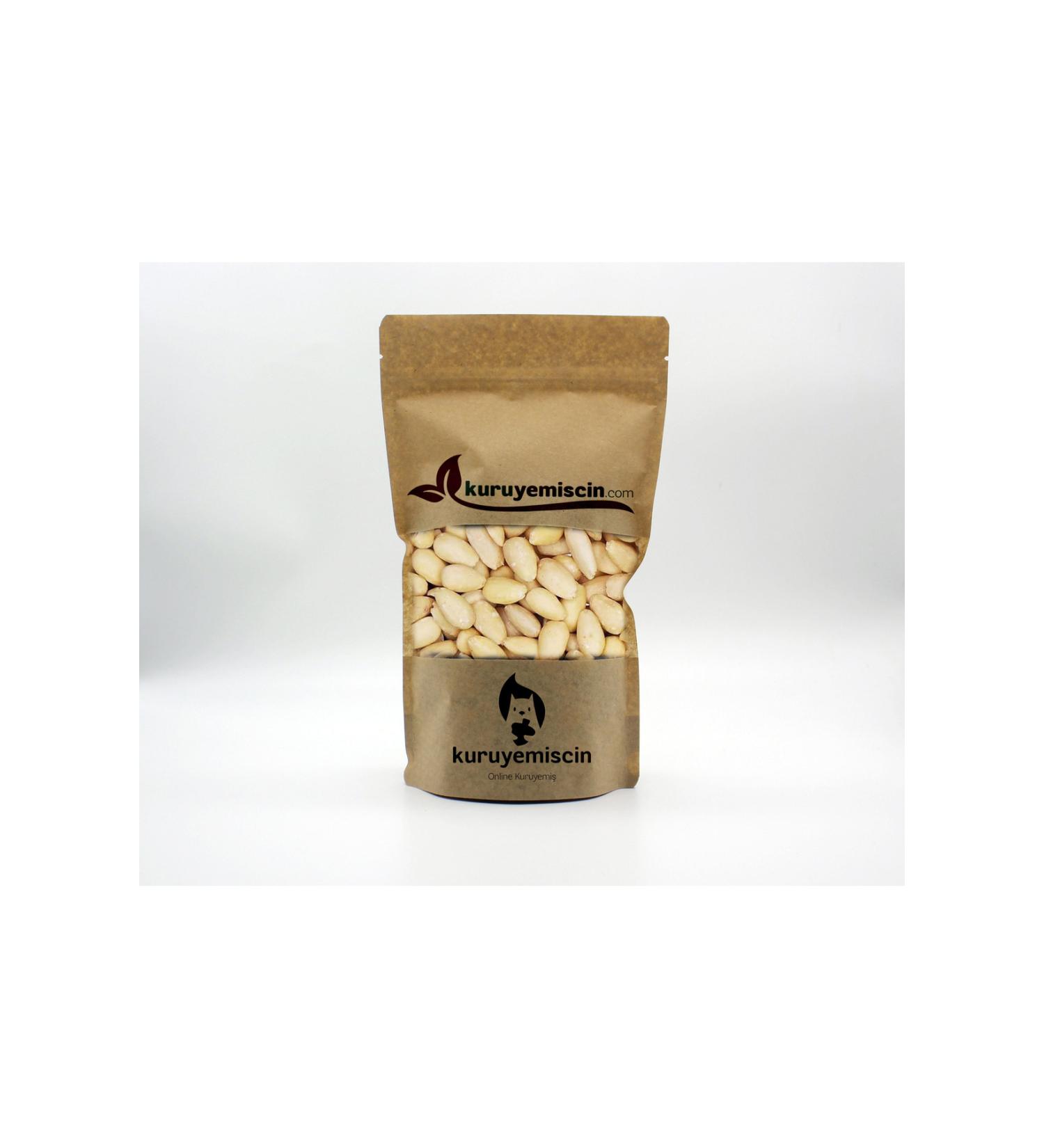 Peeled Almonds (Sak Almonds) 600gr