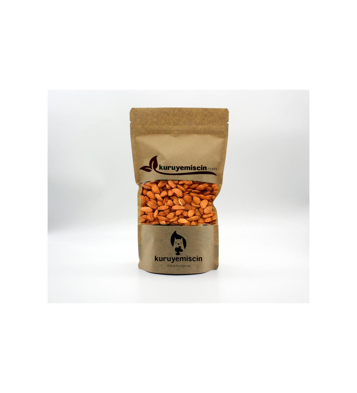 nuts Roasted Almonds California almonds 400gr
