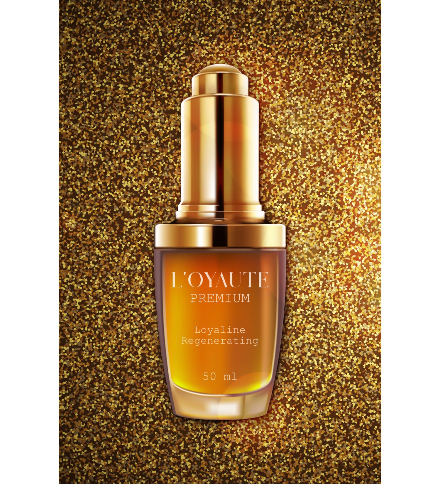 LOYAUTE Loyaline Regenerating Serum 50 ml