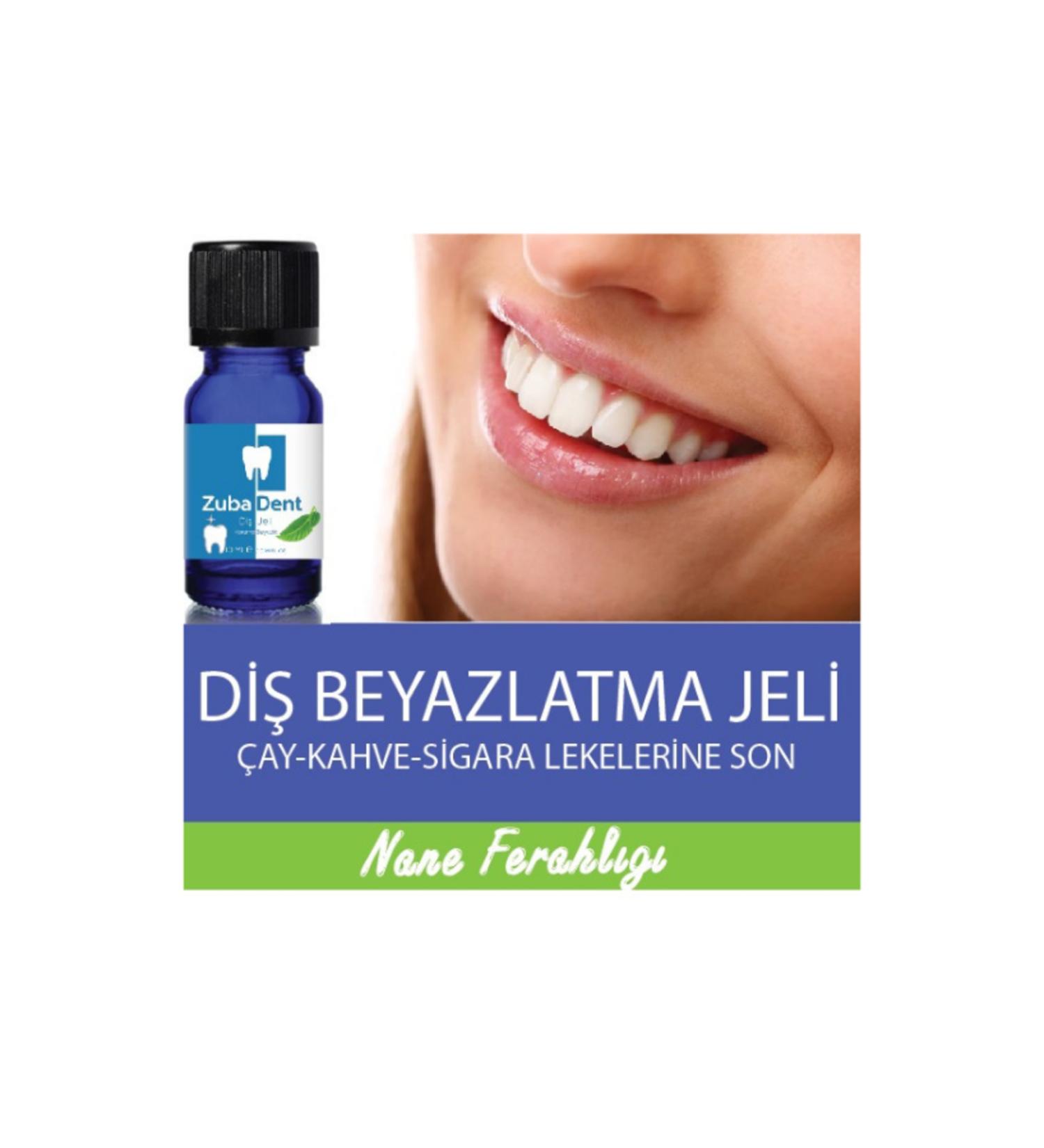 Z BA Teeth Cleaning Gel Whitening 10 ml - Buy Online on GoSupps.com