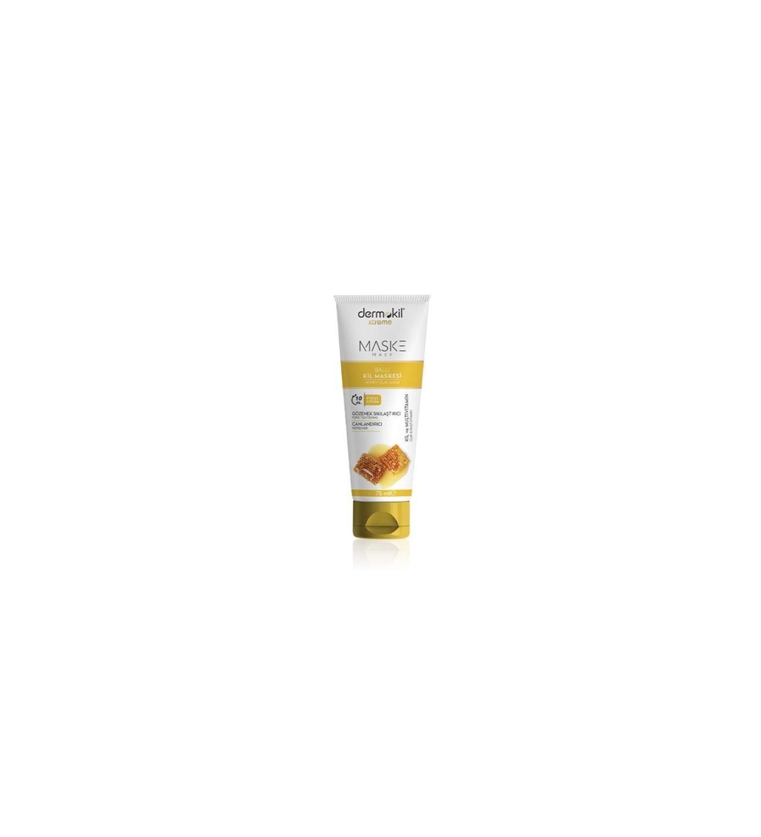 Dermokil Honey Clay Mask 75 ml