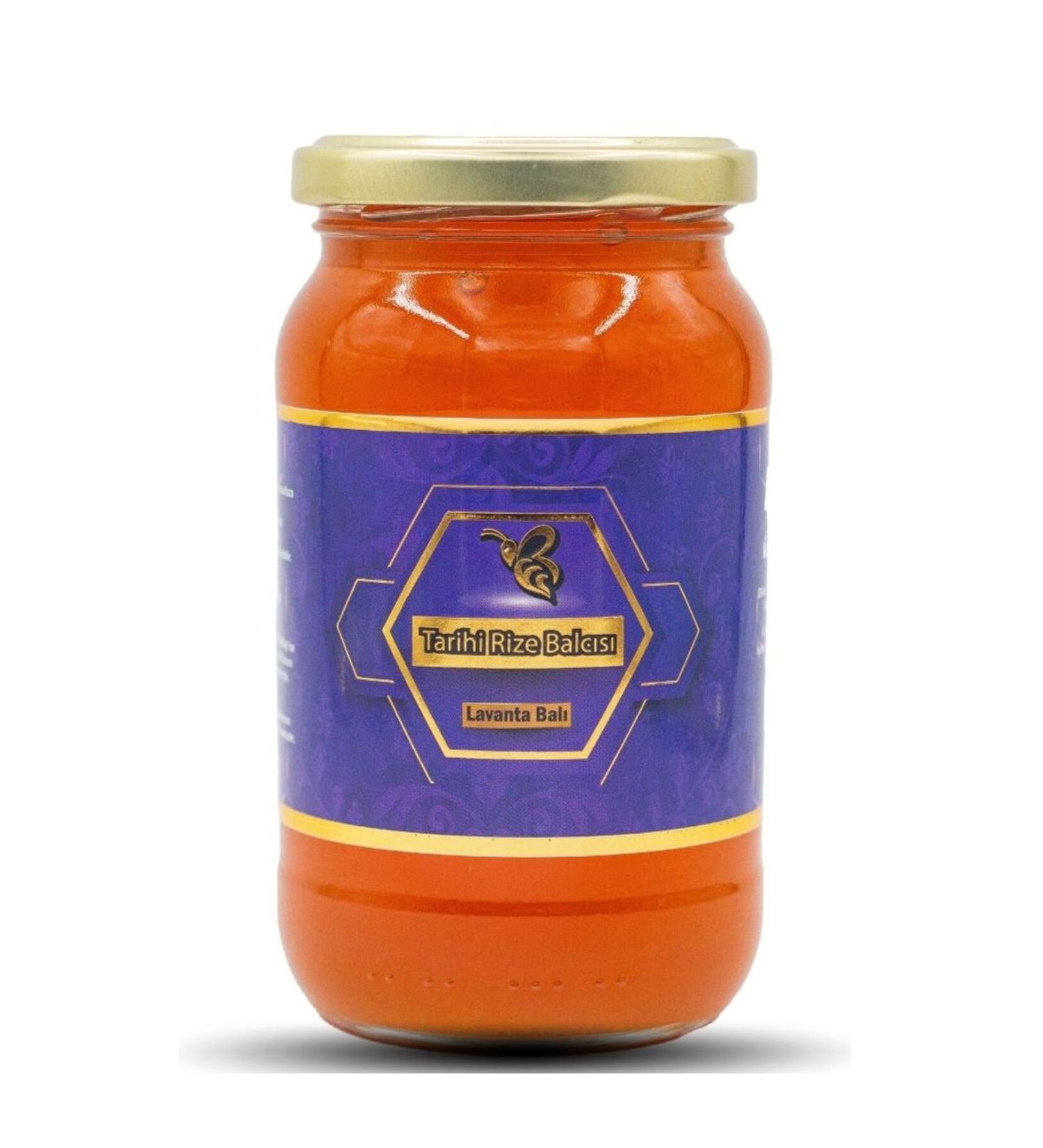 LAVENDER HONEY 450 GR