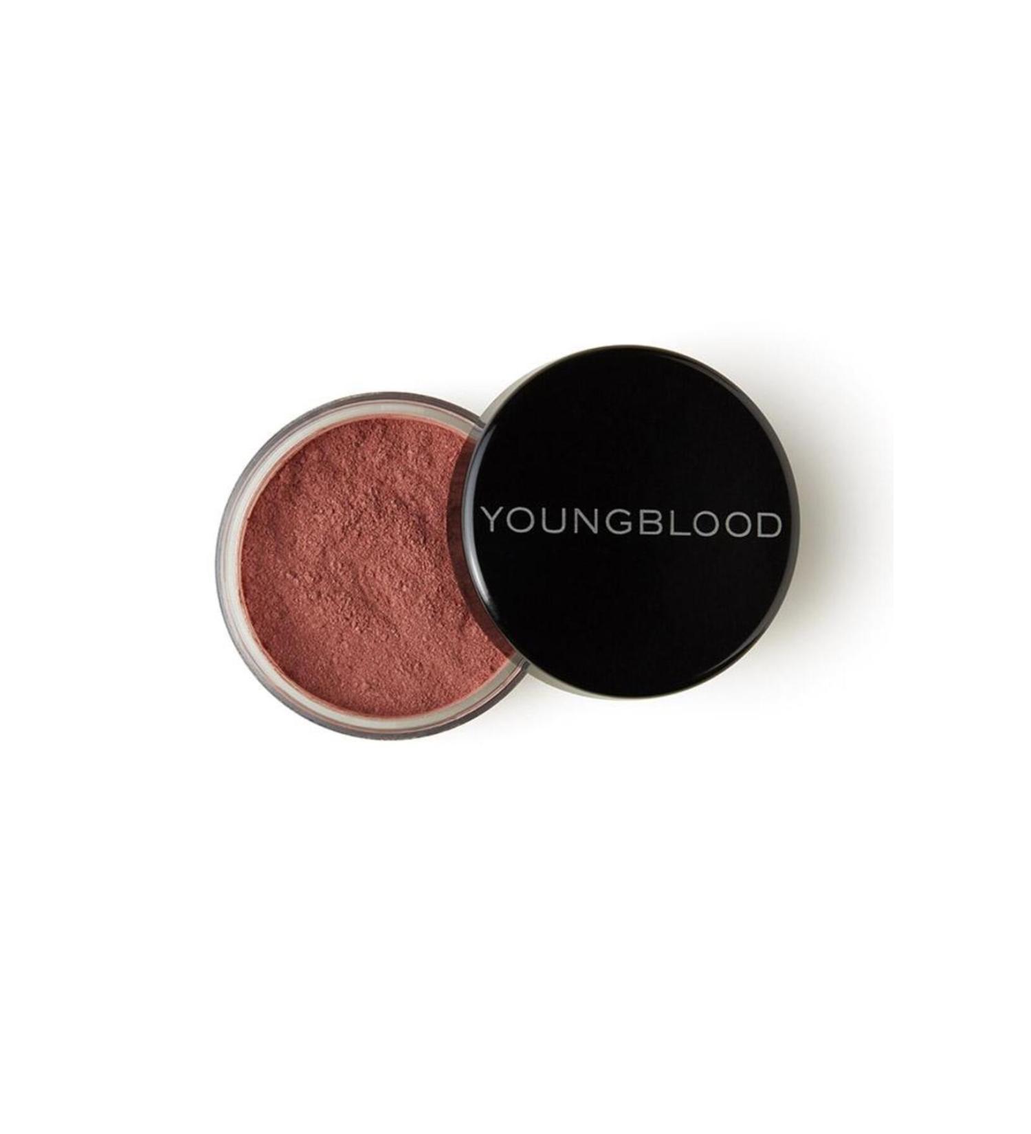 Youngblood Crushed Powder Mineral Blush Plumberry 3 g