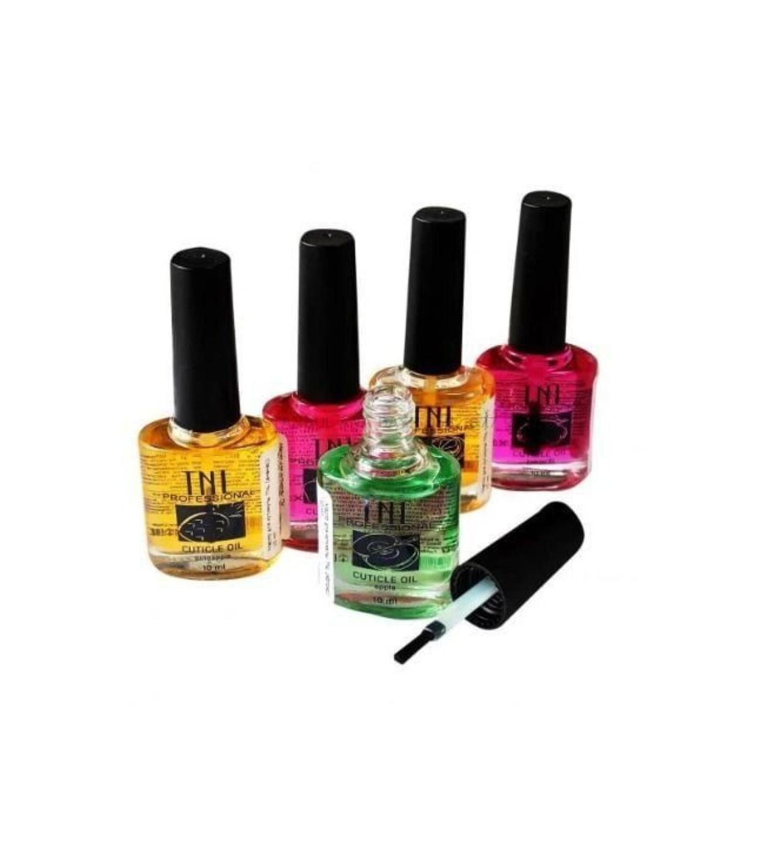 tnl professional TNL NAIL CARE OIL 8 ML LEMON