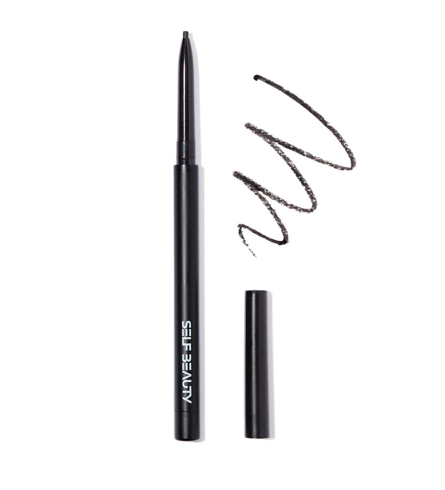 SELF BEAUTY Ultra Slim Waterproof Gel Eyeliner Ultra Slim Tip Gel Eyeliner