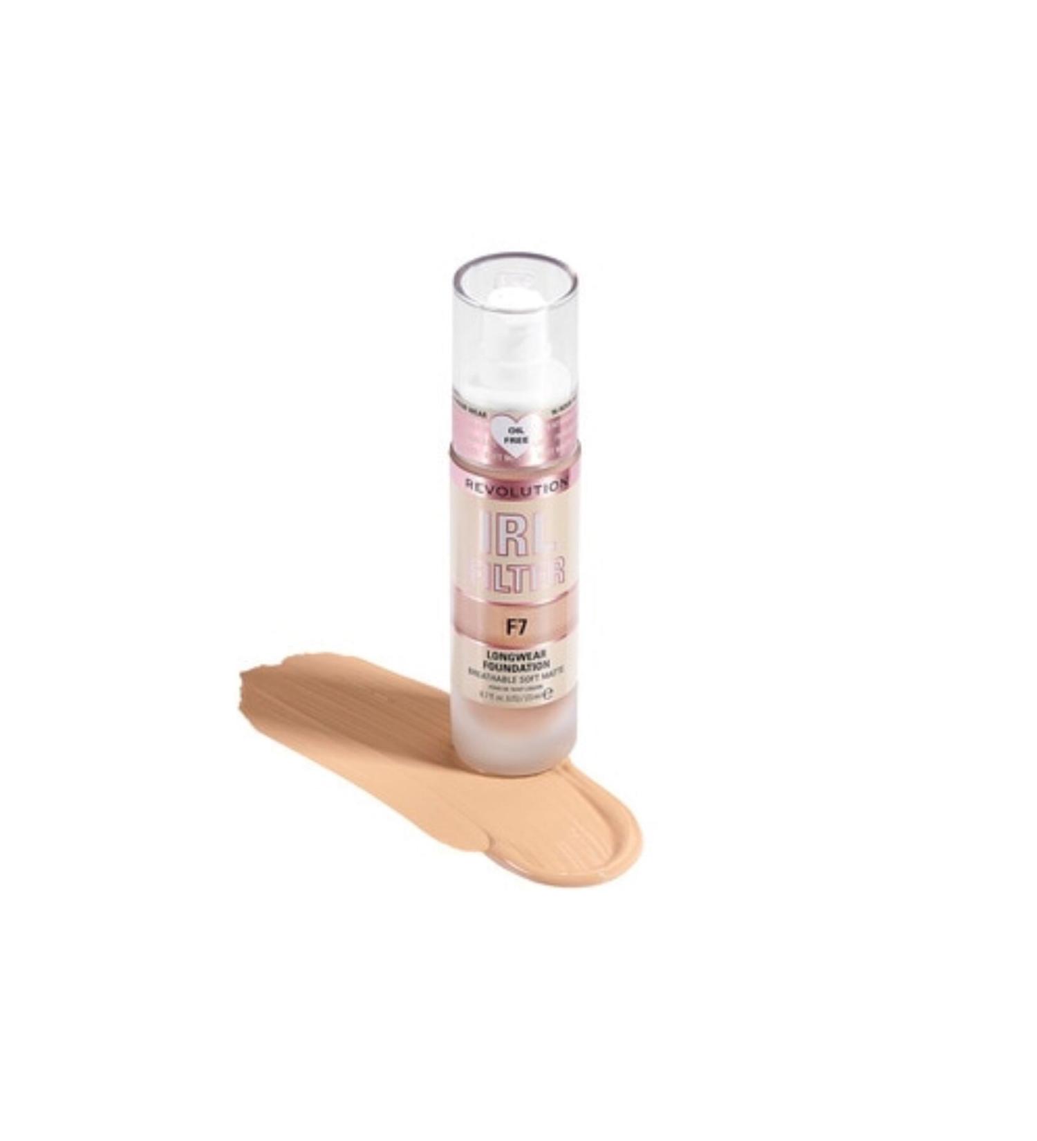 Revolution Irl Filter Foundation F7