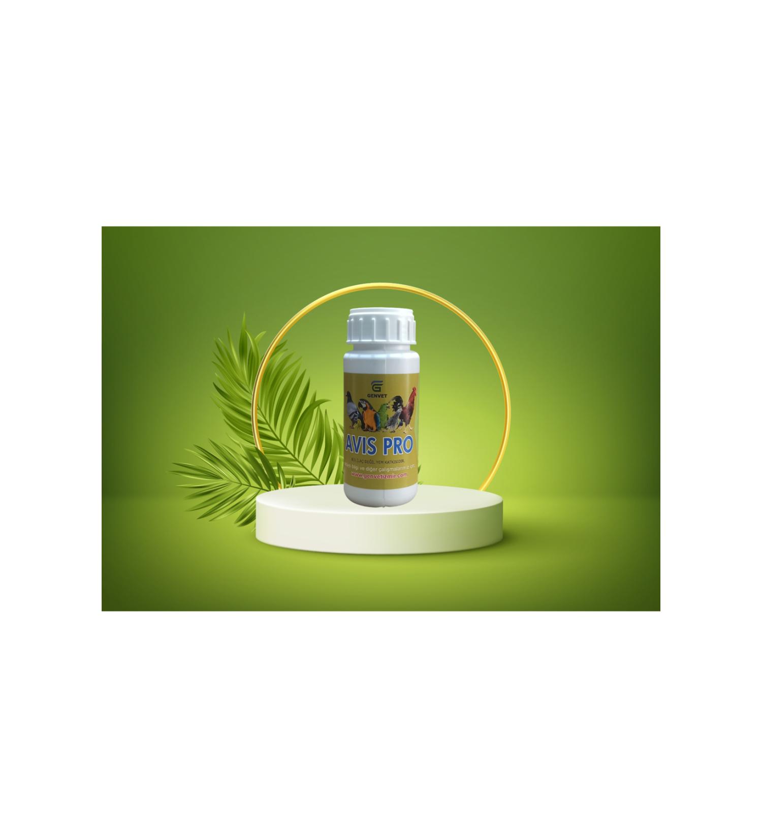 Gen vet Genvet Avis Pro Appetite Stimulant