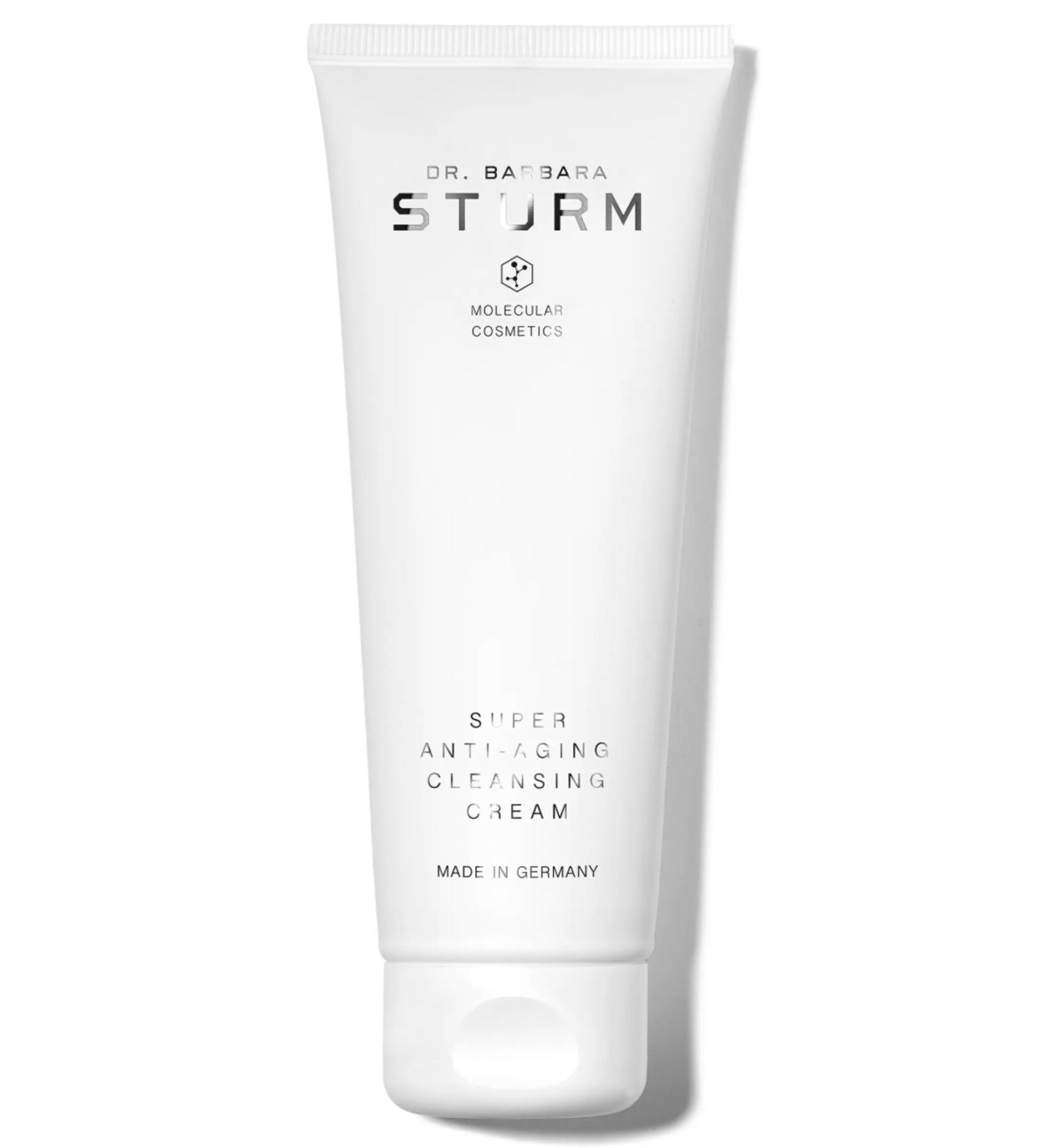 Dr. Barbara Sturm Super Anti-Aging Cleansing Cream 125 Ml Facial Cleanser