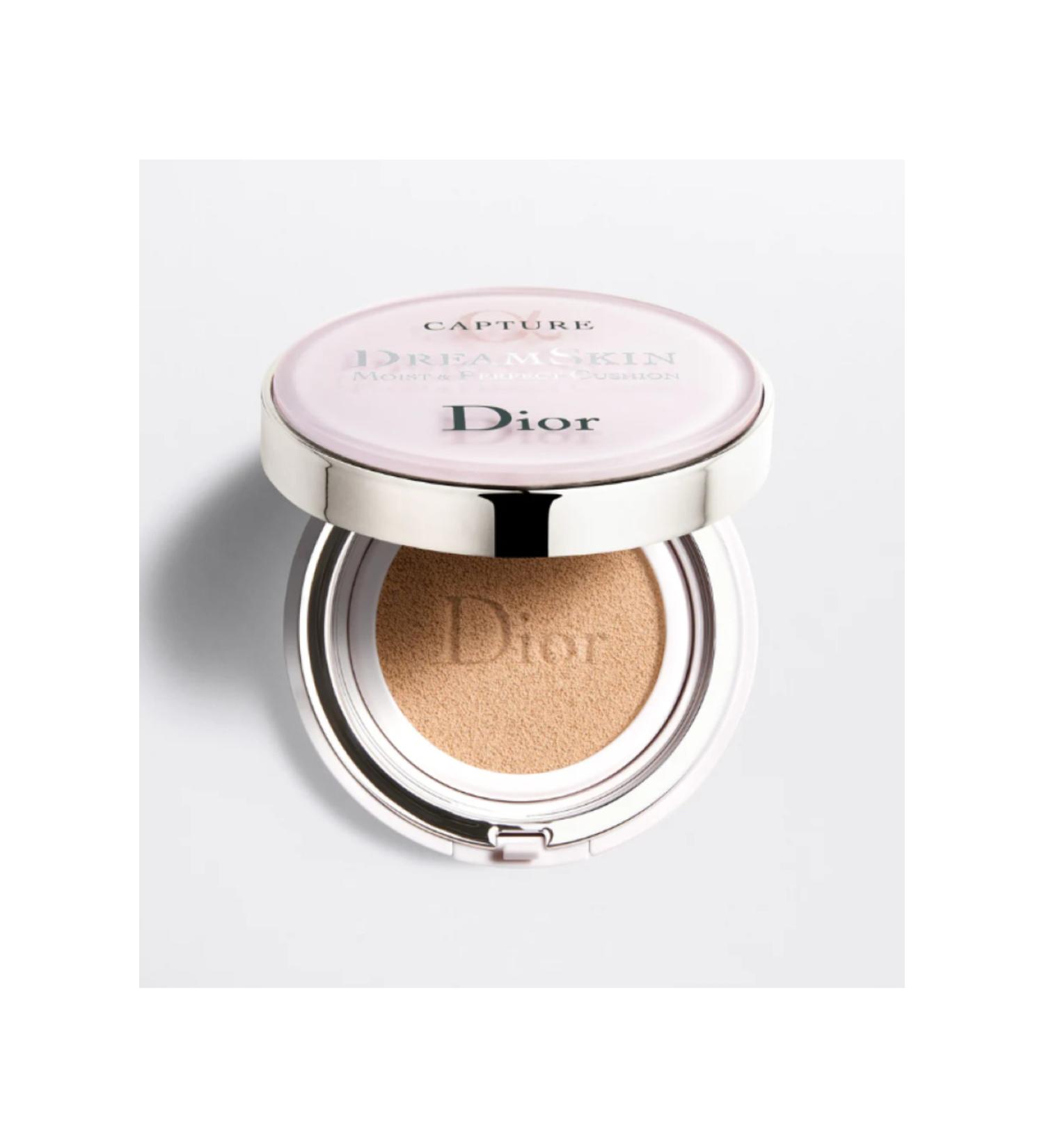 Dior Natural Skin Dreamskin Moist & Perfect Cushion SPF 50 - PA+++ 010 Ivory