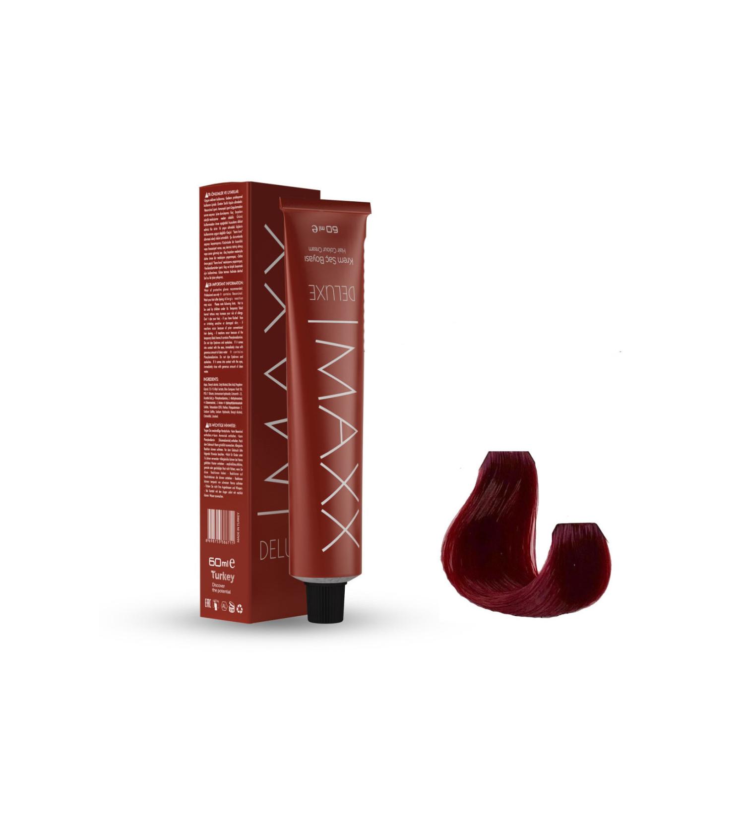 Deluxe Tube Paint 7.65 Garnet Red 60 ml x 2 Pieces