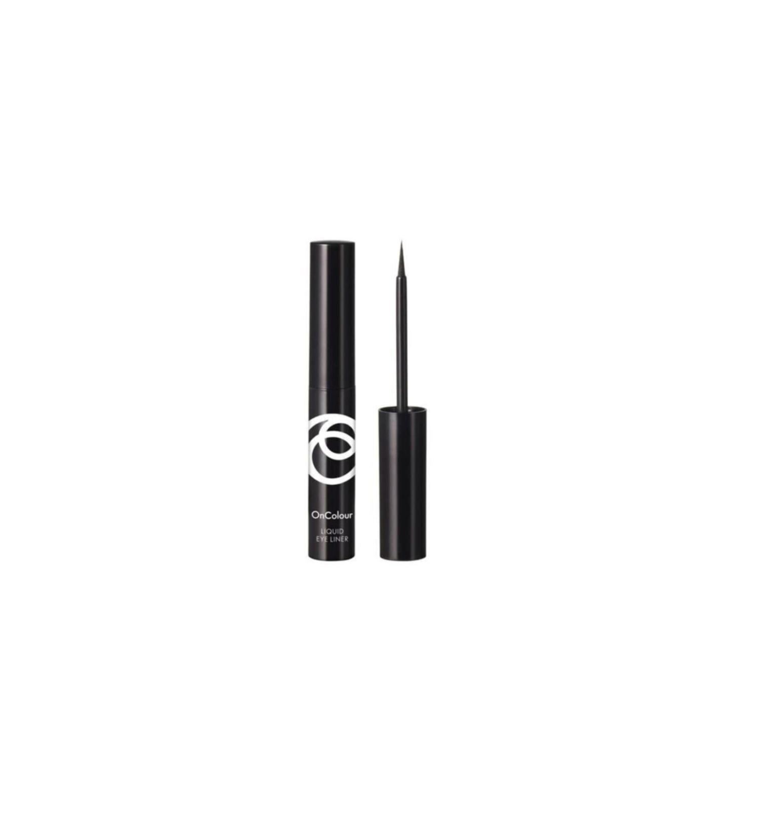 Oriflame Black Oncolour Liquid Eyeliner 3.5 ml 35424