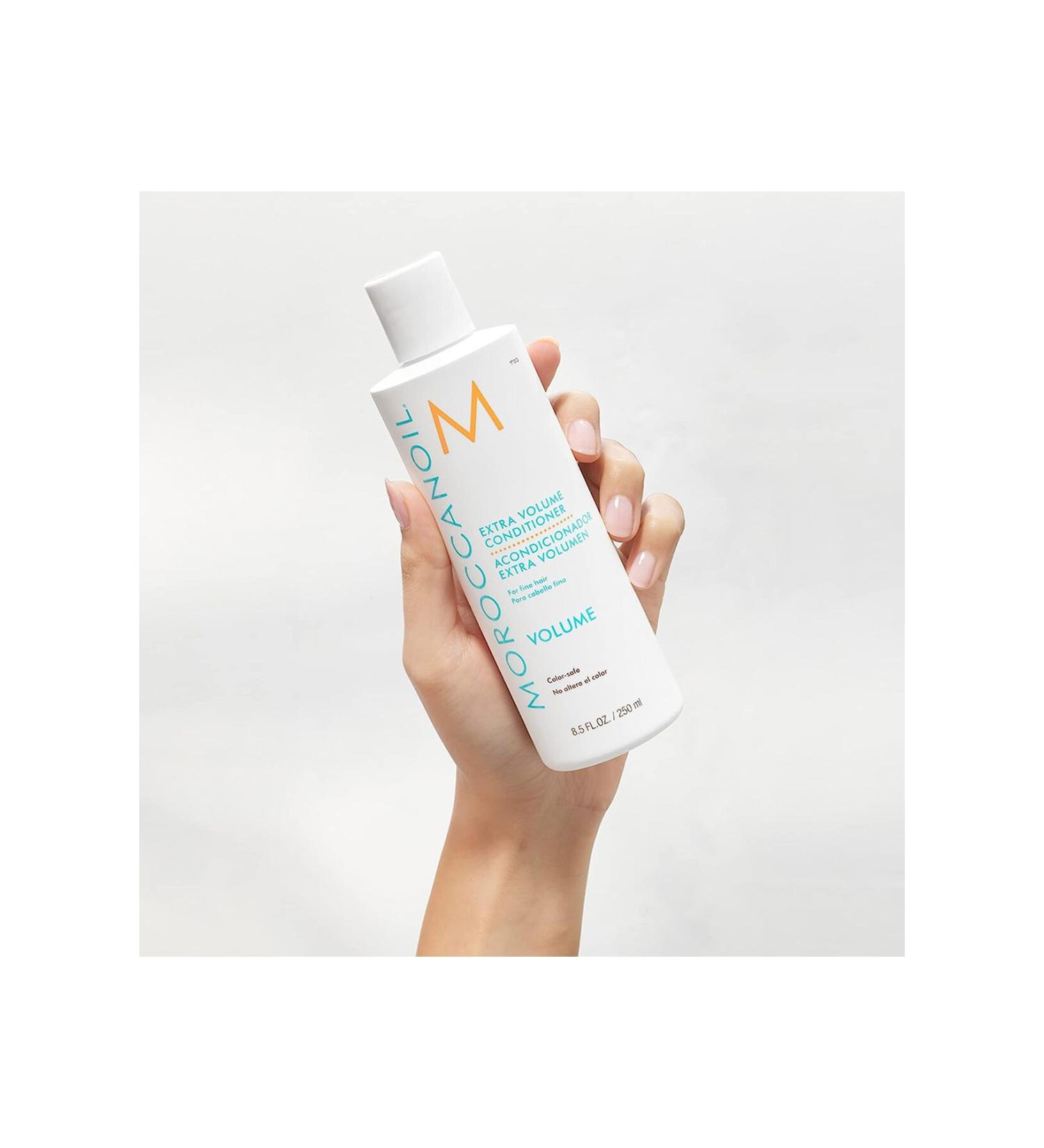 Moroccanoil Extra Volume Conditioner Volumizing Cream for Fine Fast-Dying Hair 250ML