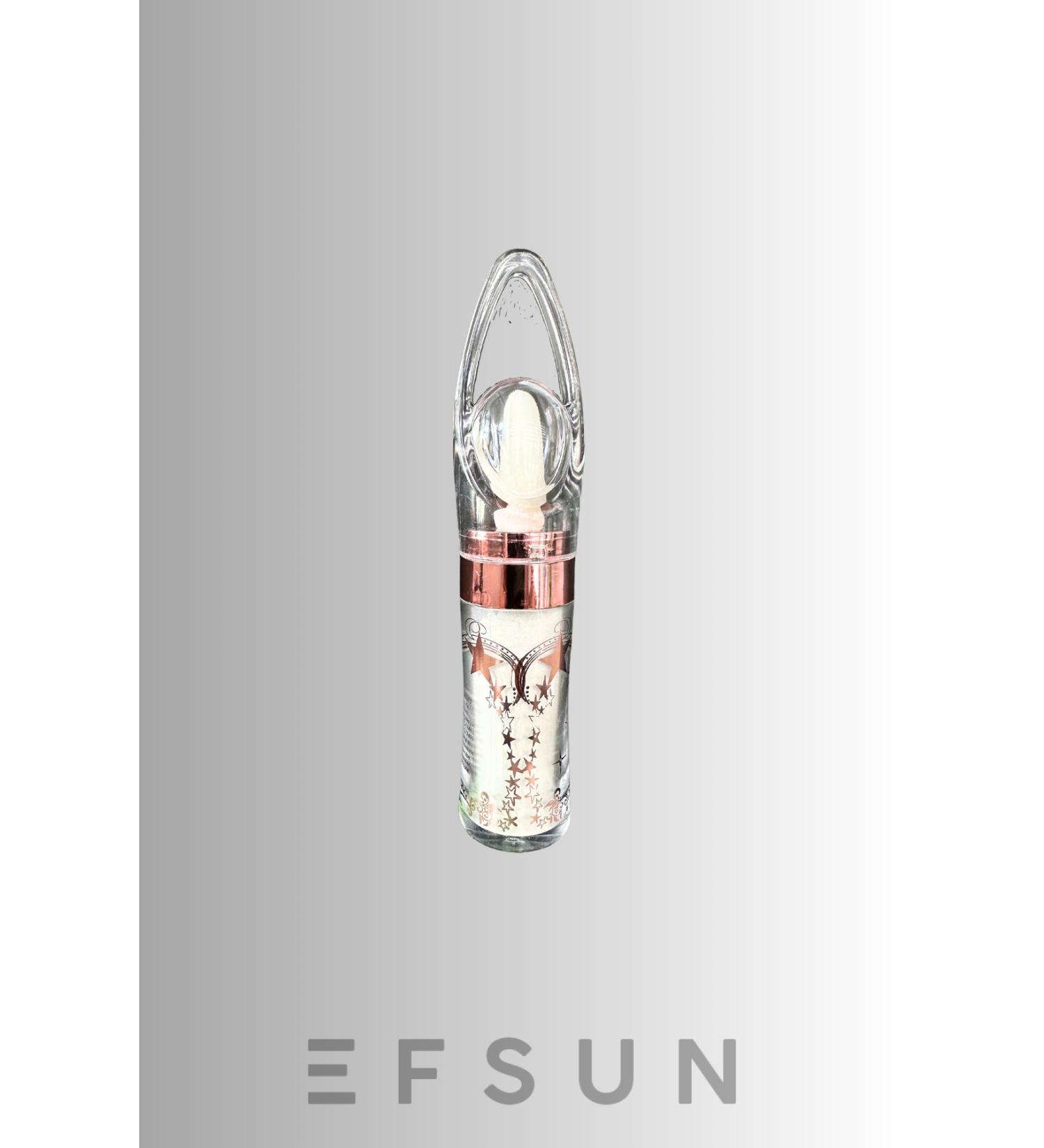 Efsun Body Glitter White Color