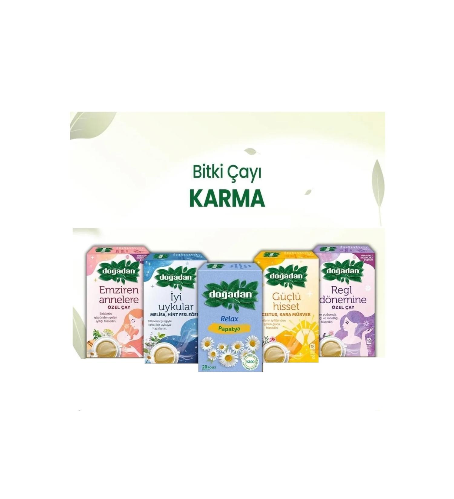 Nature's Special Series 5 Tea