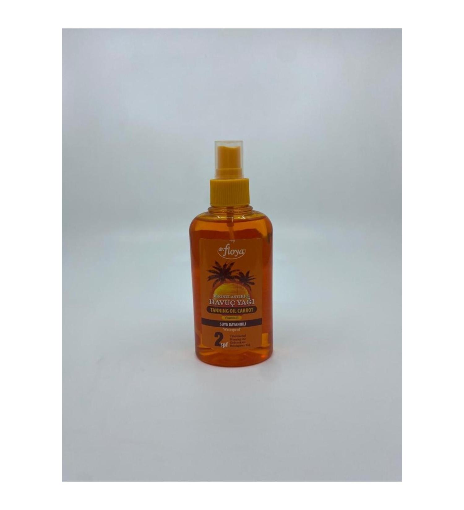 Dr. Floya Carrot Oil
