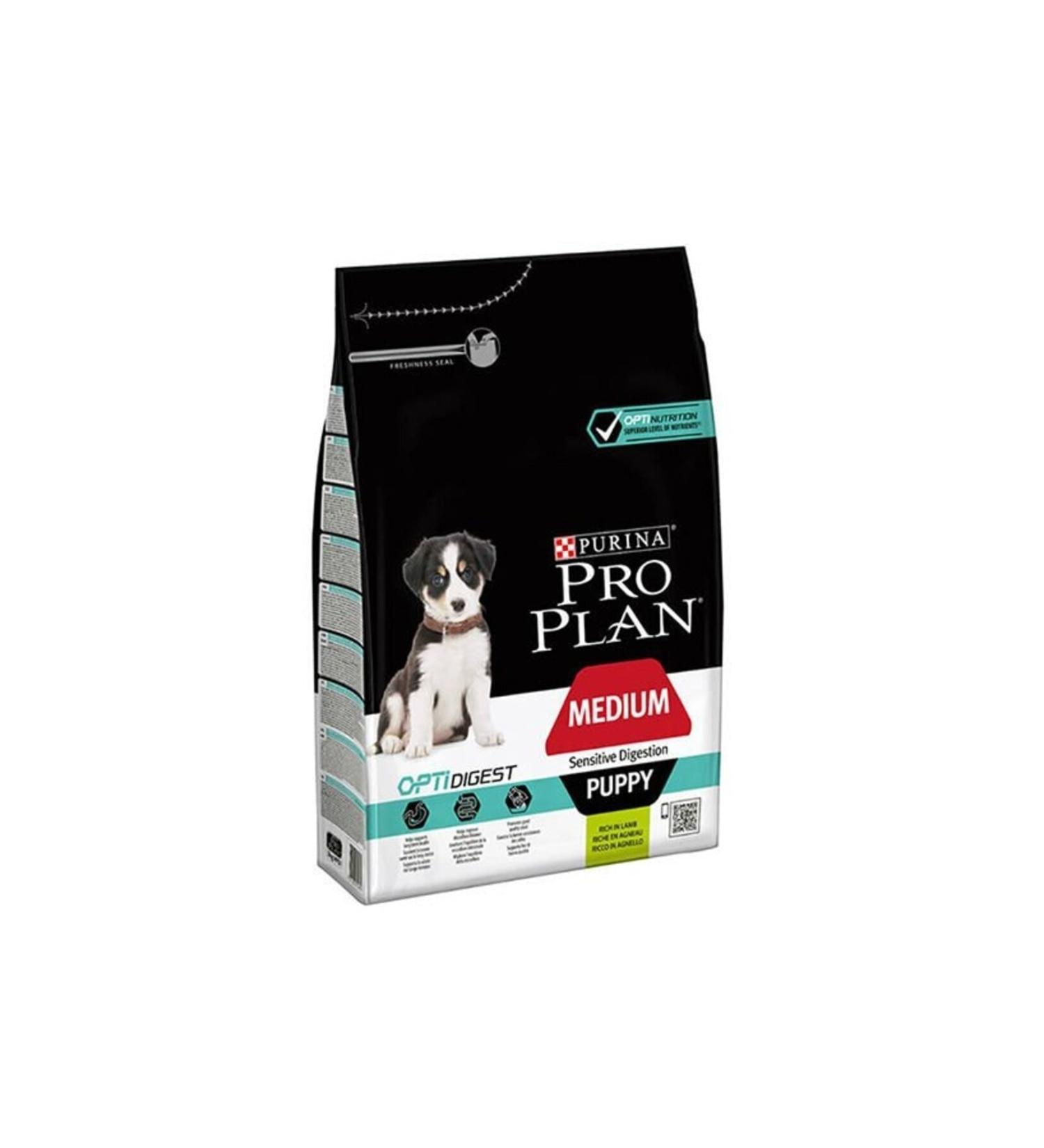 Pro Plan Pro Plan Puppy Lamb Puppy Food 3 Kg