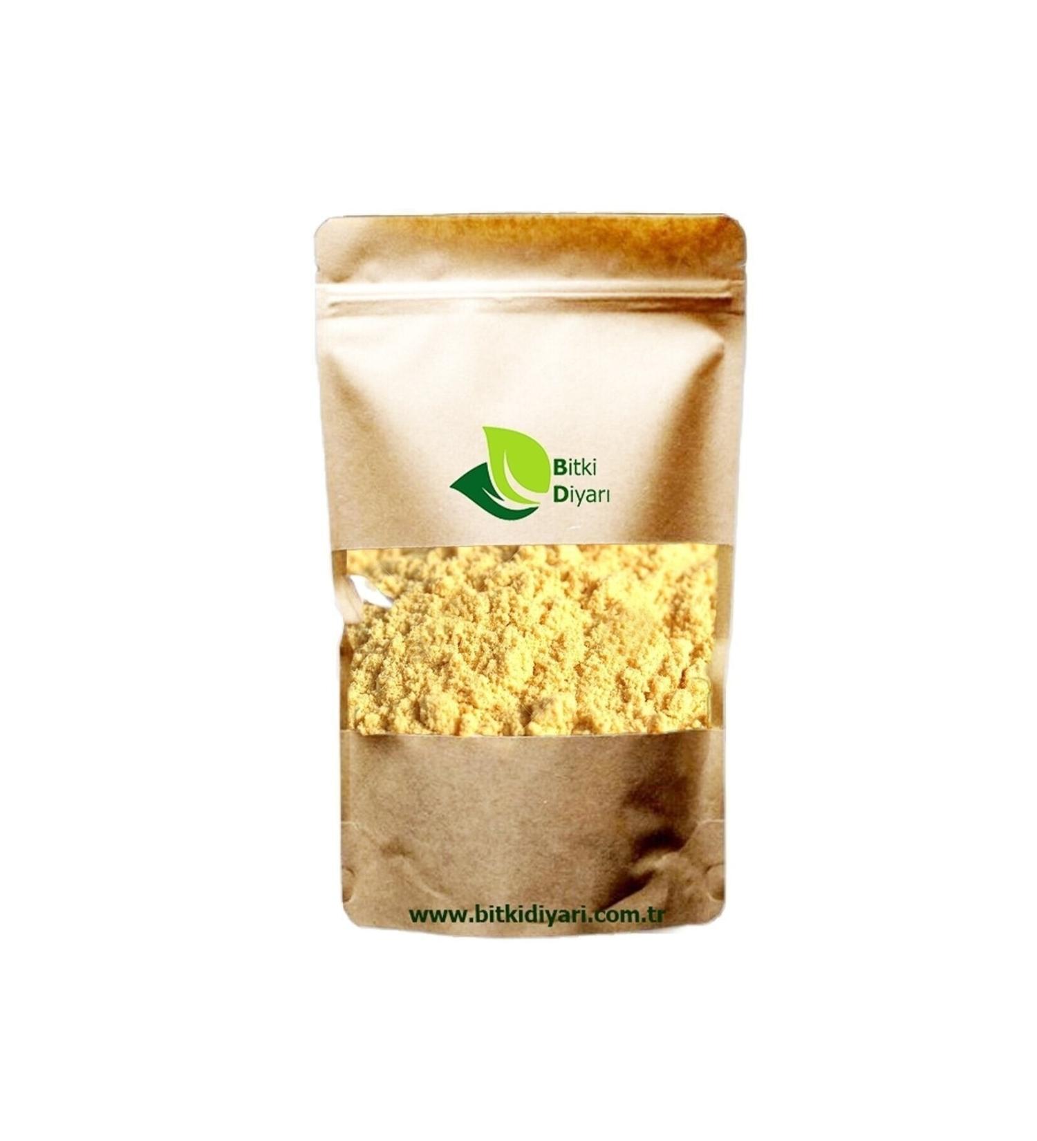 plantland Yellow Mustard Powder 1000gr