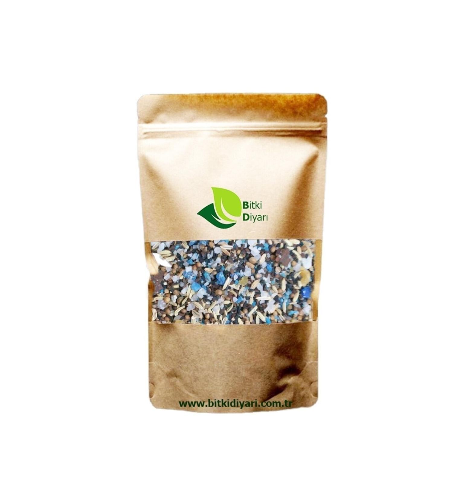 Plantland Seven Shop Trash (Natural Incense) 250gr