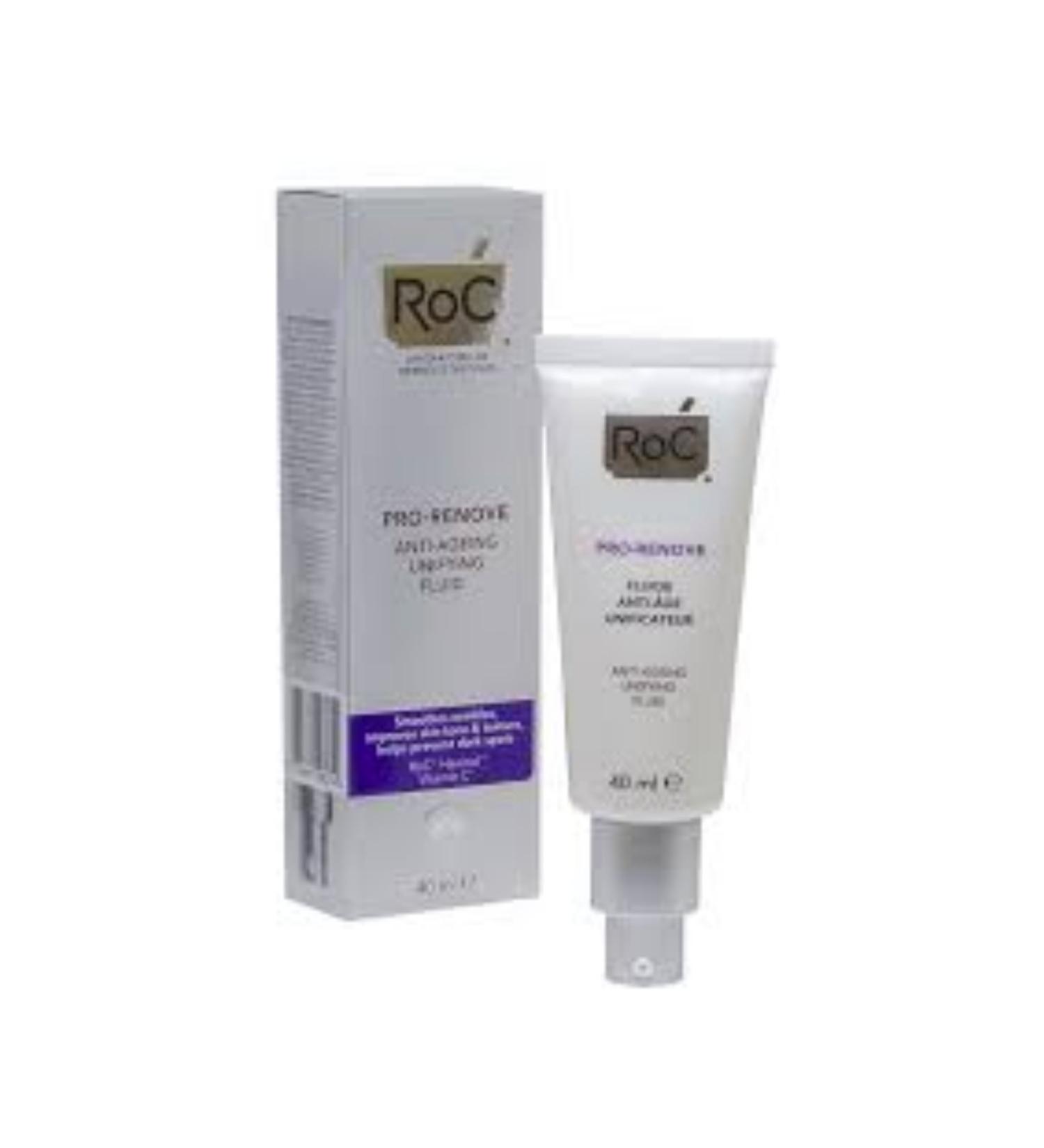 Roc Pro-renove Anti-age Anti-Aging Liquid Care Cream 40 ml