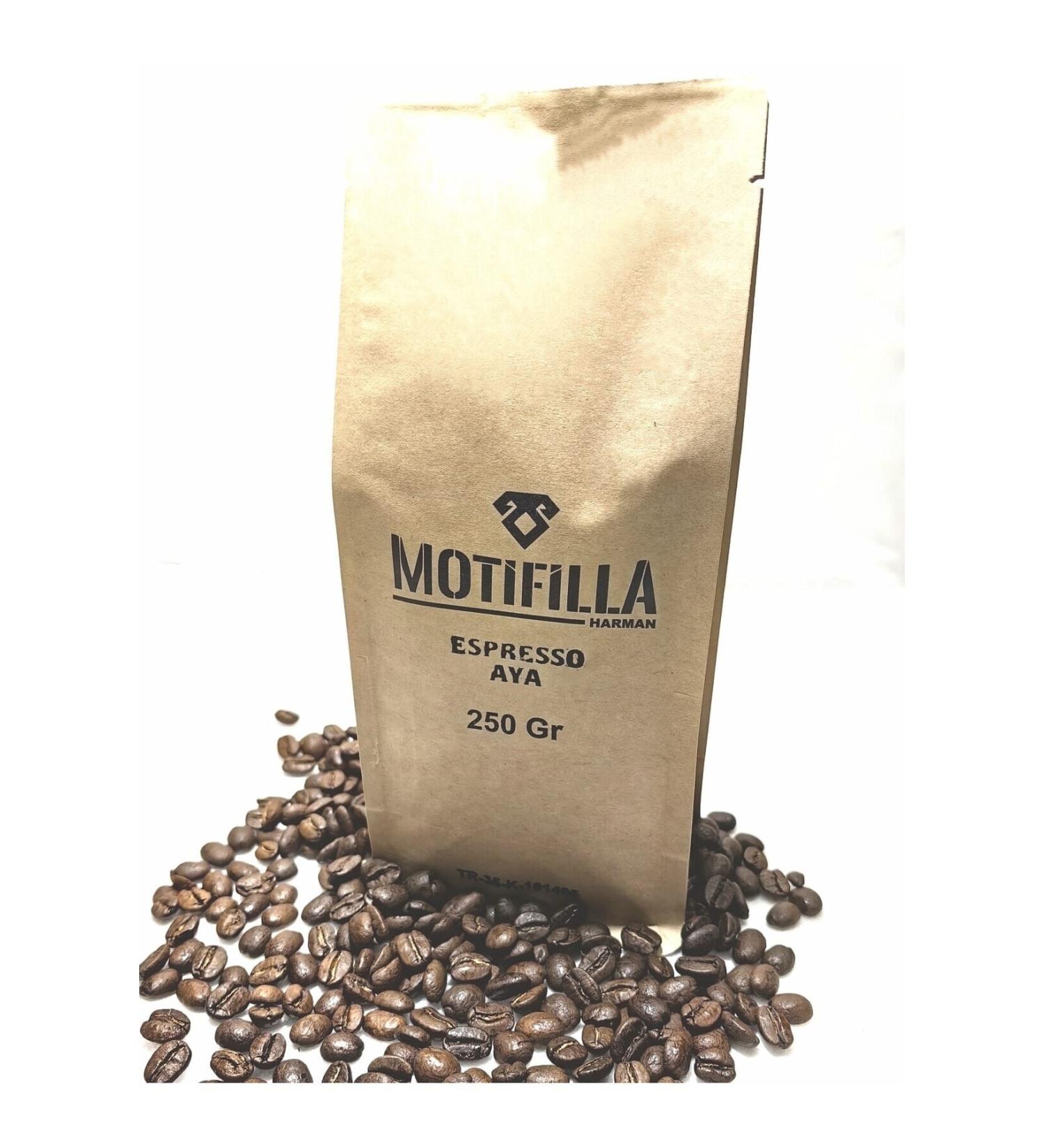 MOTIFILLA Espresso Aya 250 gr (Seed)