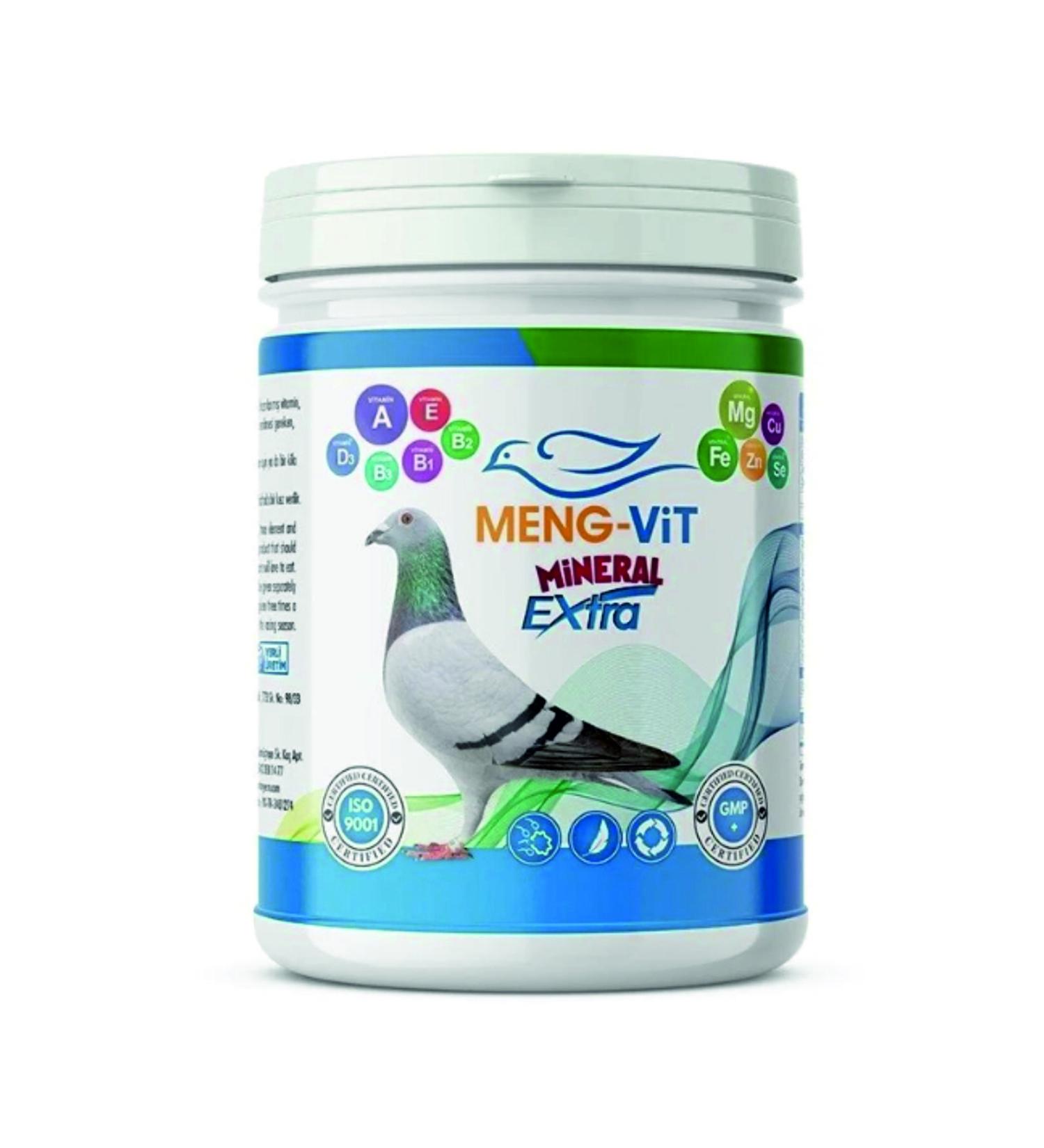 MENGV T MENG-V T Mineral extra powder mineral 1 kg