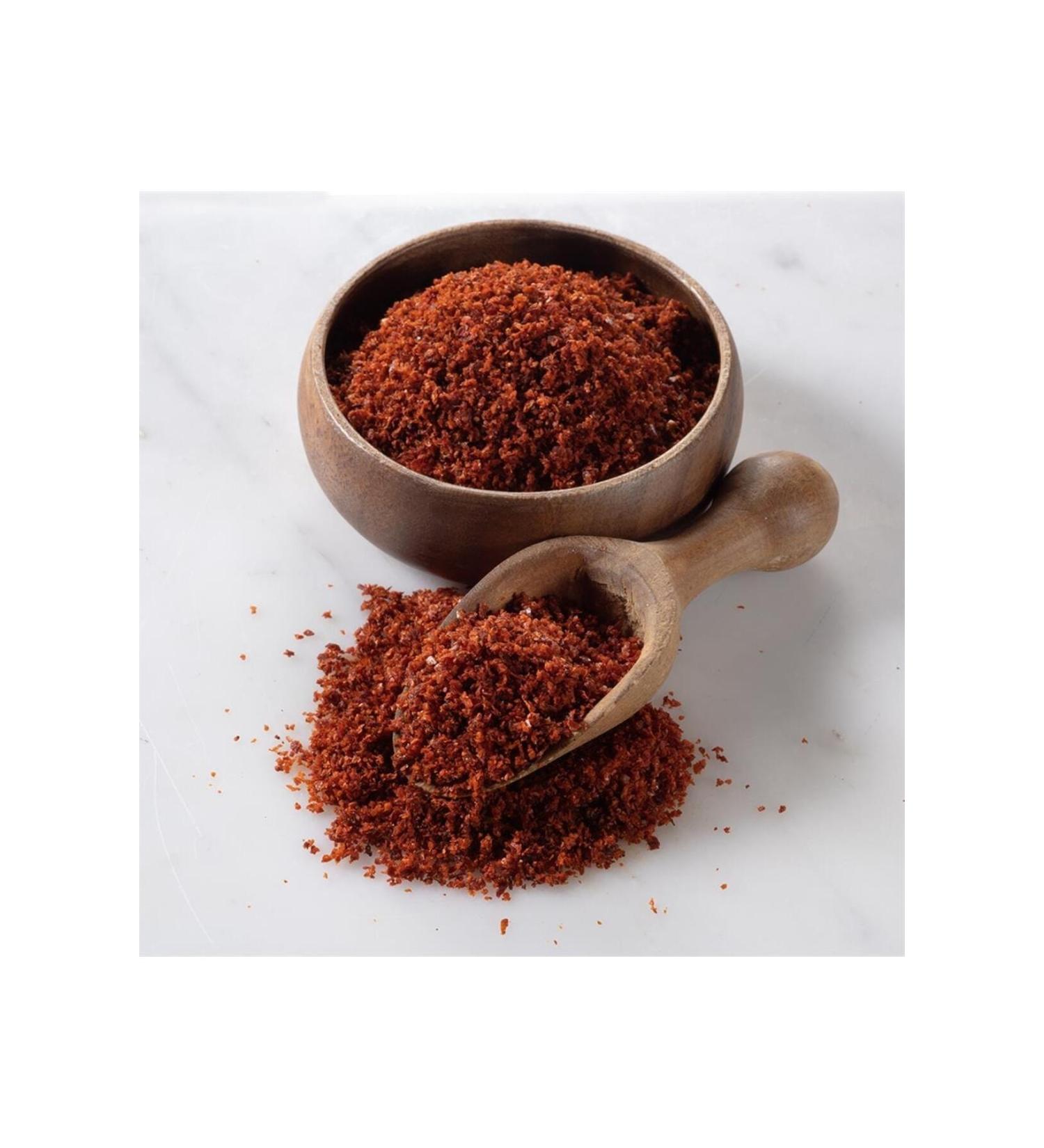 Ba ar Tekno Ba ar Local Organic Antep Homemade Red Pepper Flakes 500 g