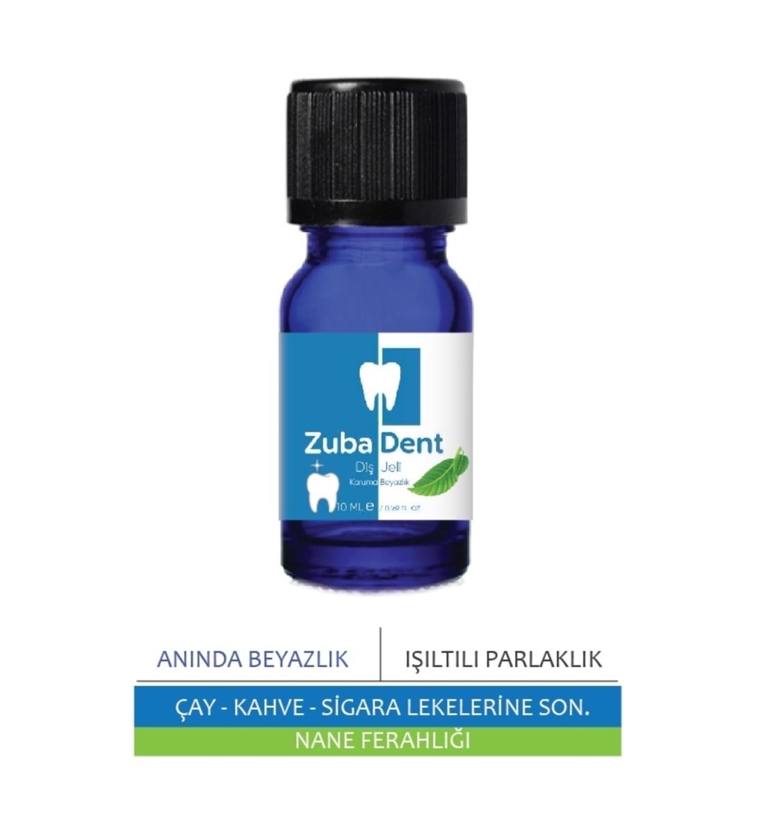 Z BA Teeth Cleaning Gel 10ml - Buy Online on GoSupps.com