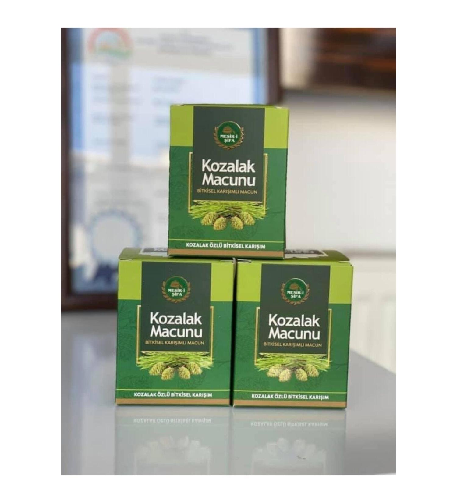 FRT Natural Pine Cone Paste 240gr