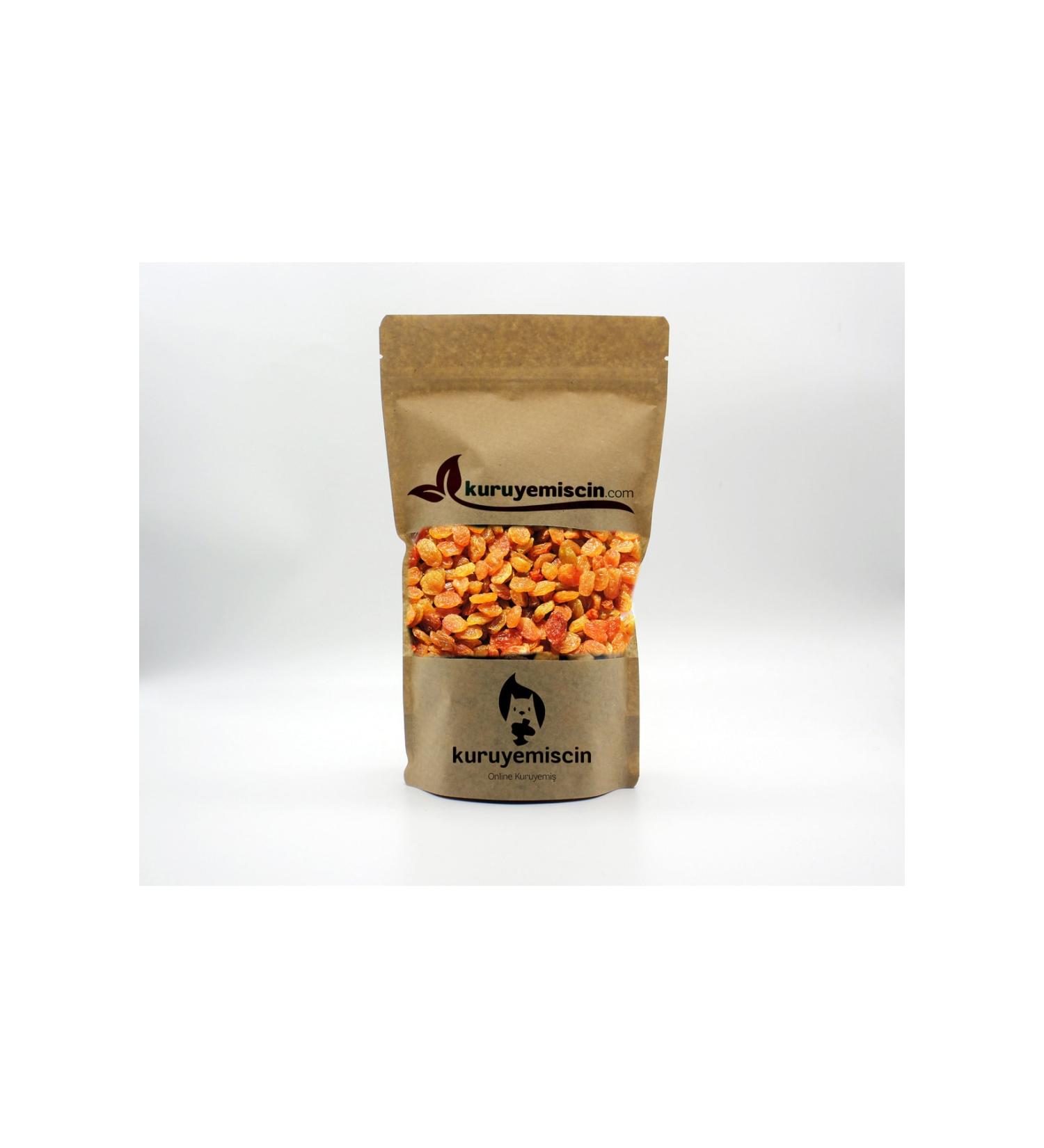 dried nuts Izmir Grape Yellow seedless grapes 800gr