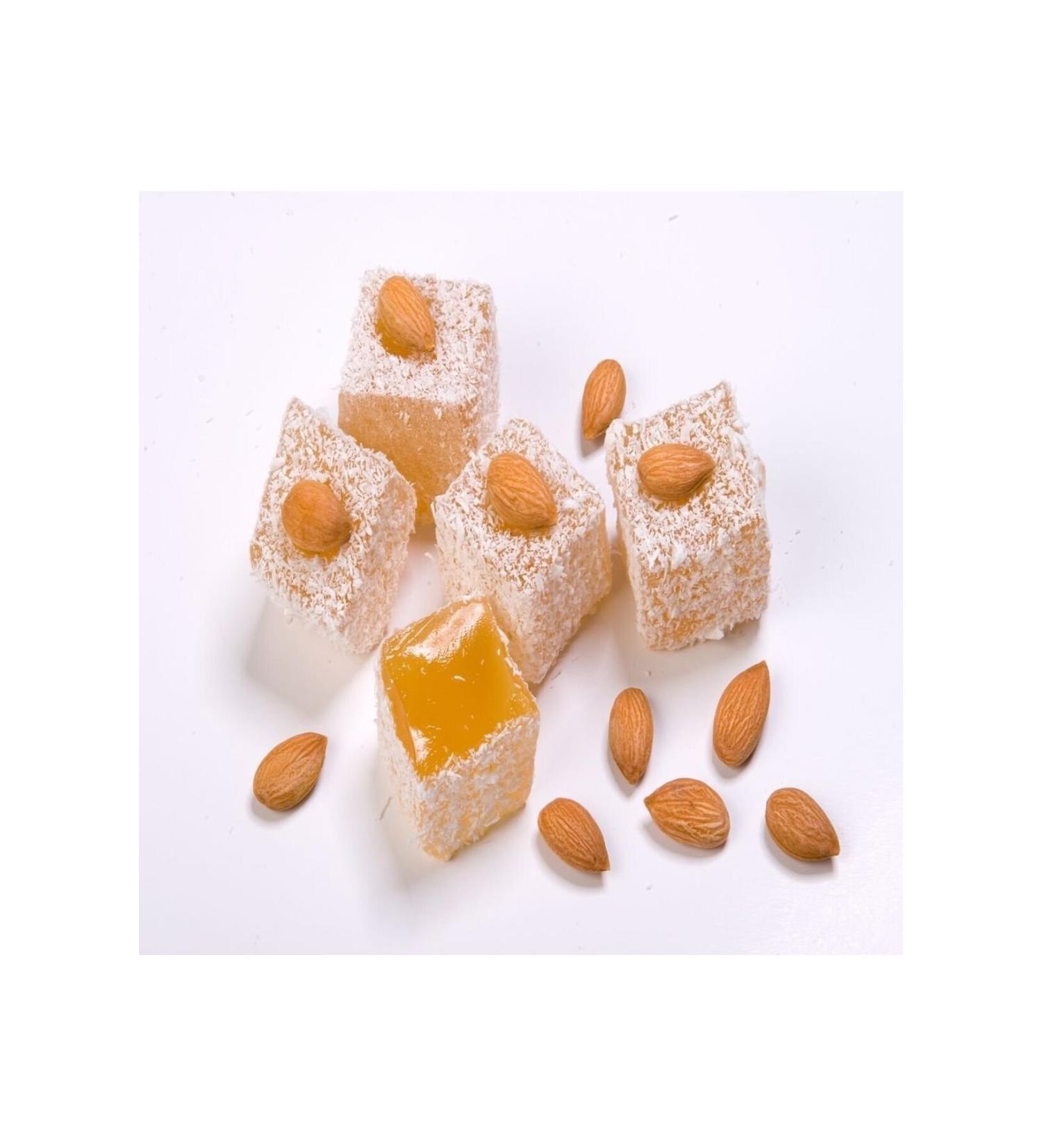 nuts Sofram Almond Turkish Delight 800gr