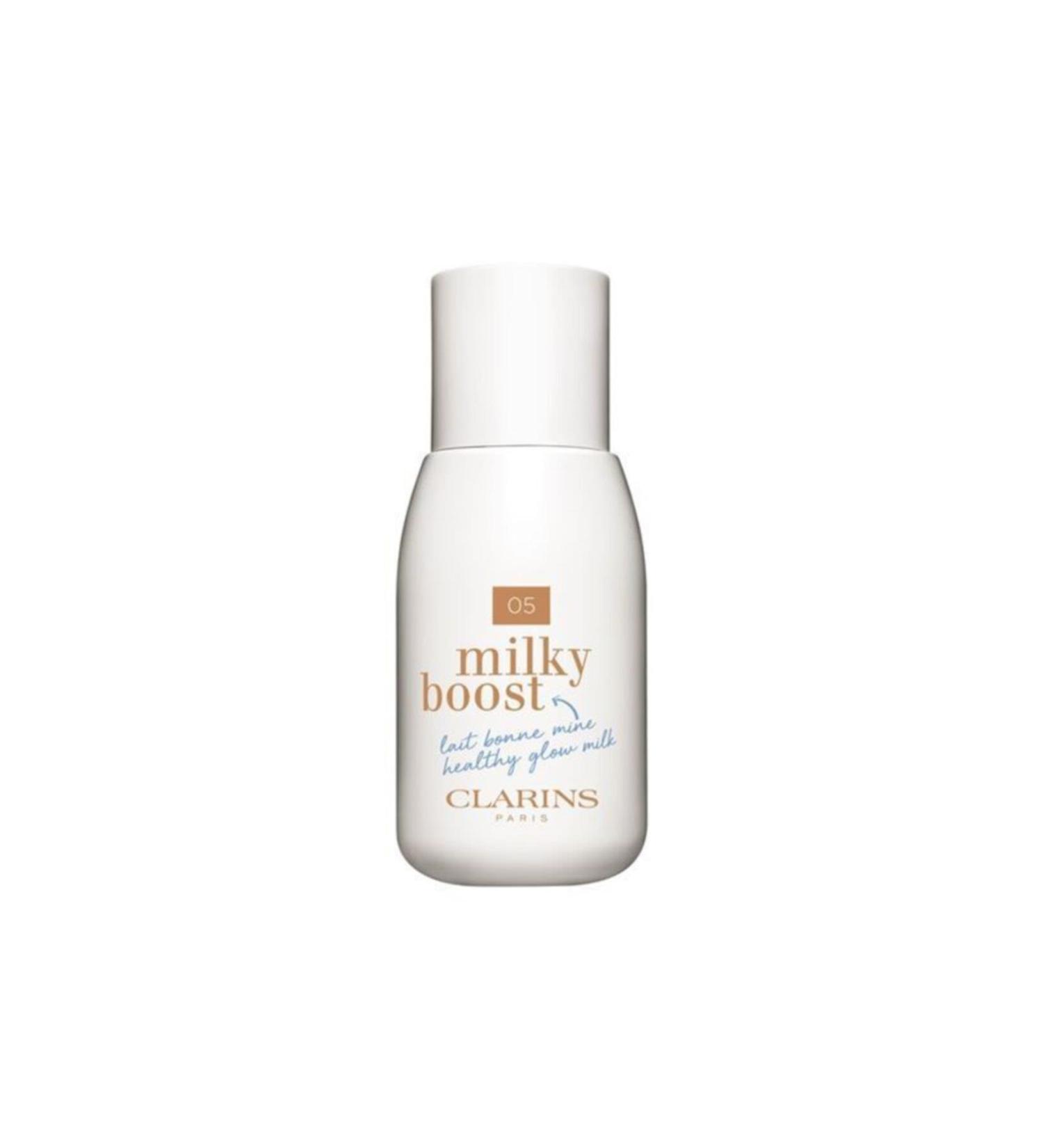 Clarins Milky Boost 05 Milky Sandalwood 50ml