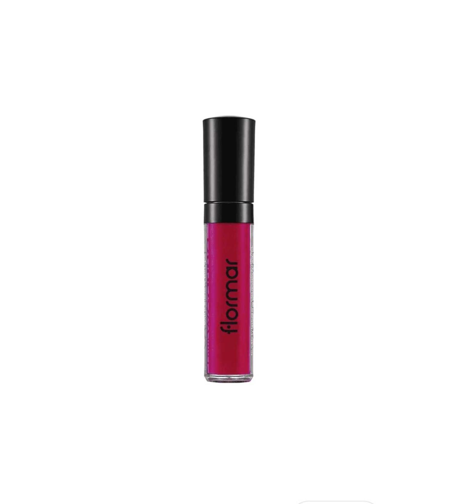 Flormar Extra Shine Lip Gloss 002 Bordeaux Lip Gloss - Buy Online on GoSupps.com