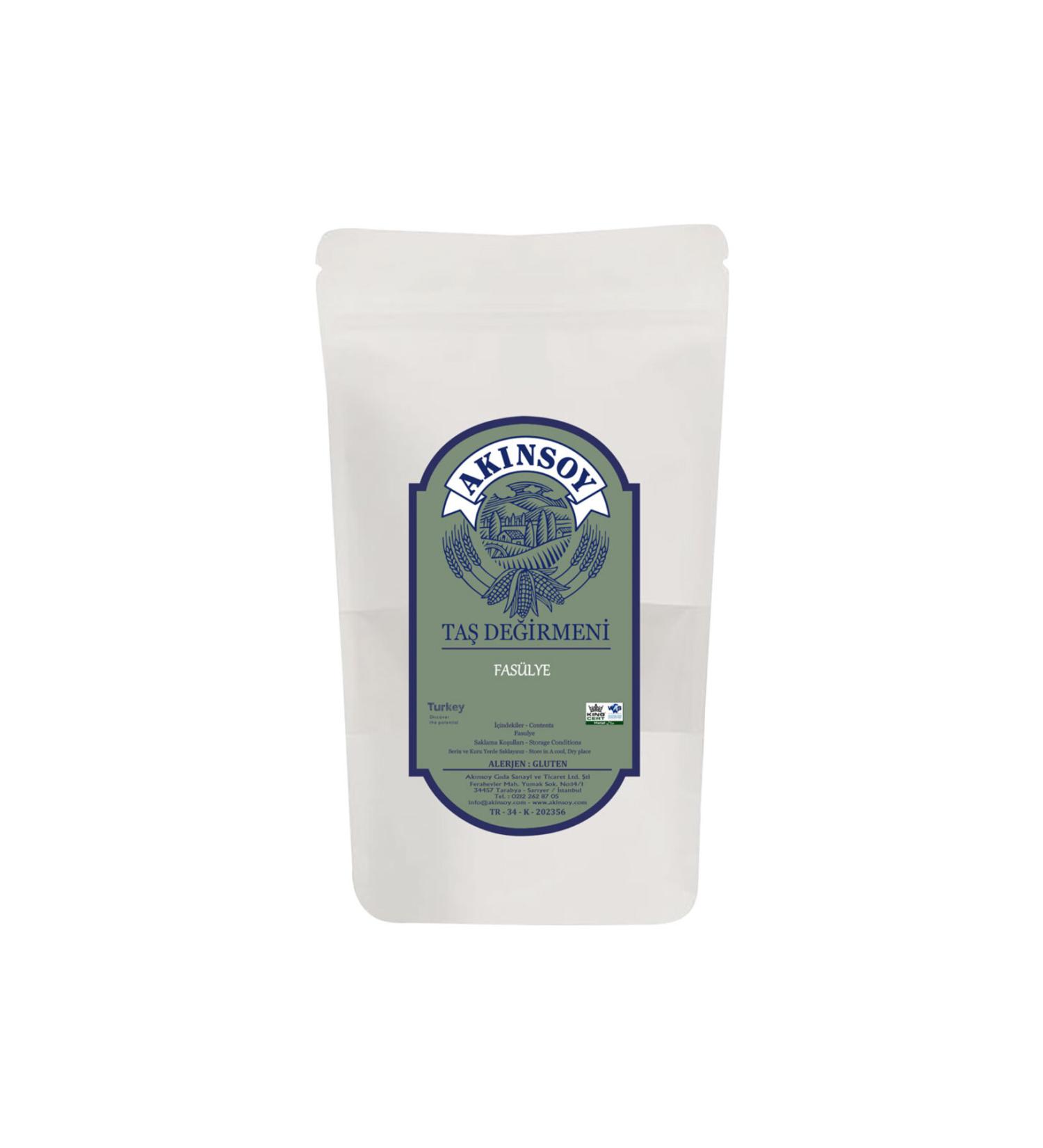 AKINSOY White Beans 10 Kg