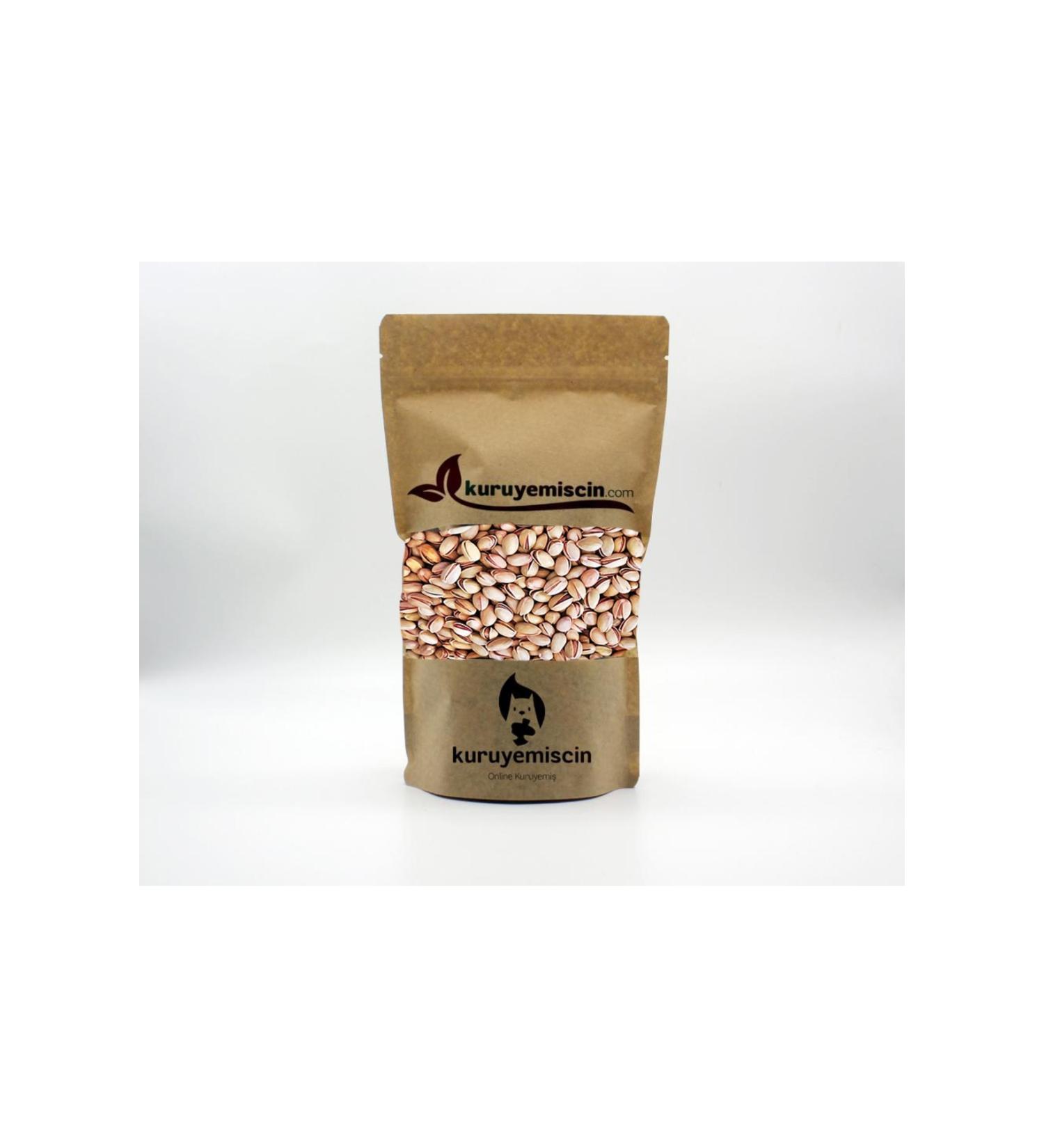 dried nuts Siirt pistachio Main Cracked 400gr