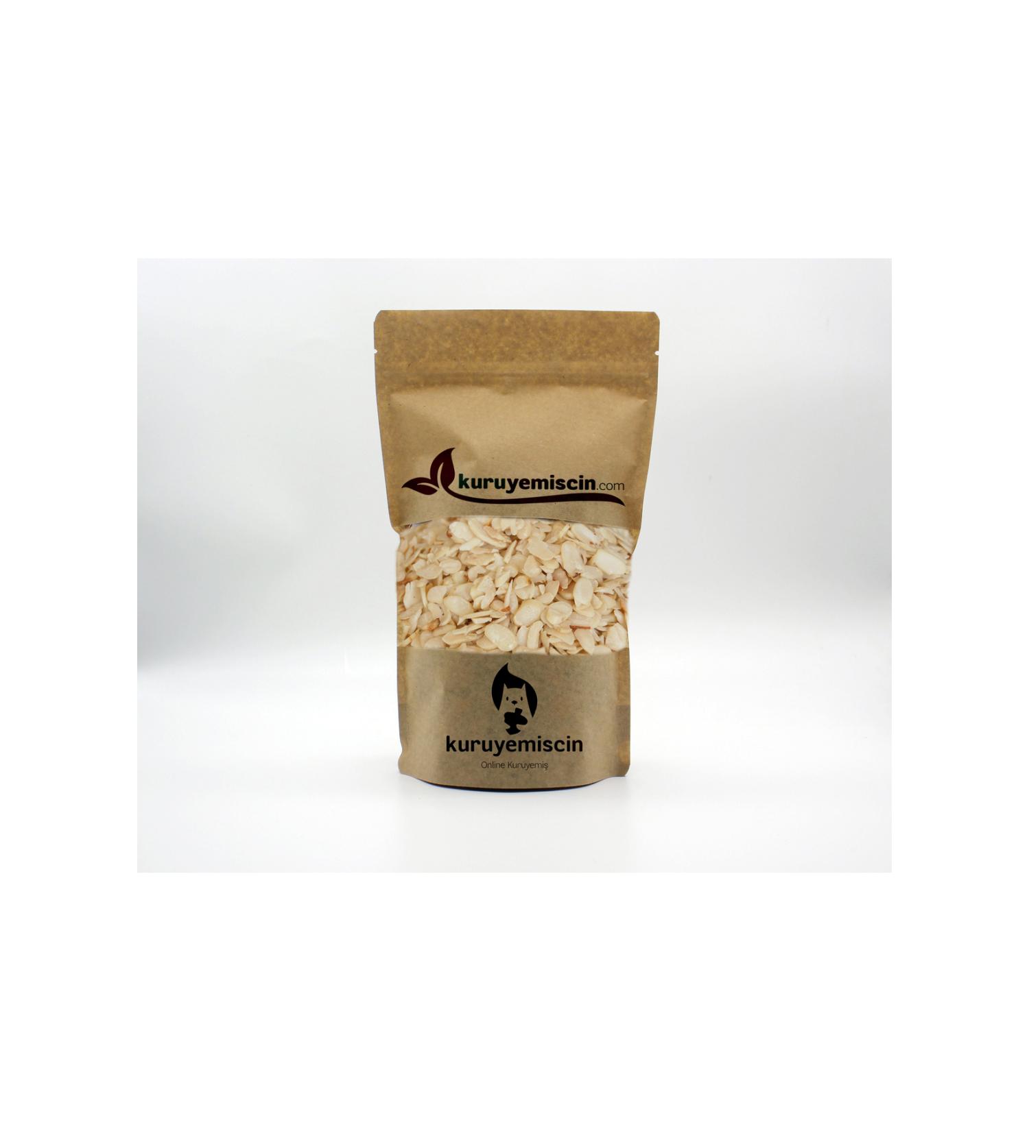 dried nuts Filed Almond 1000gr