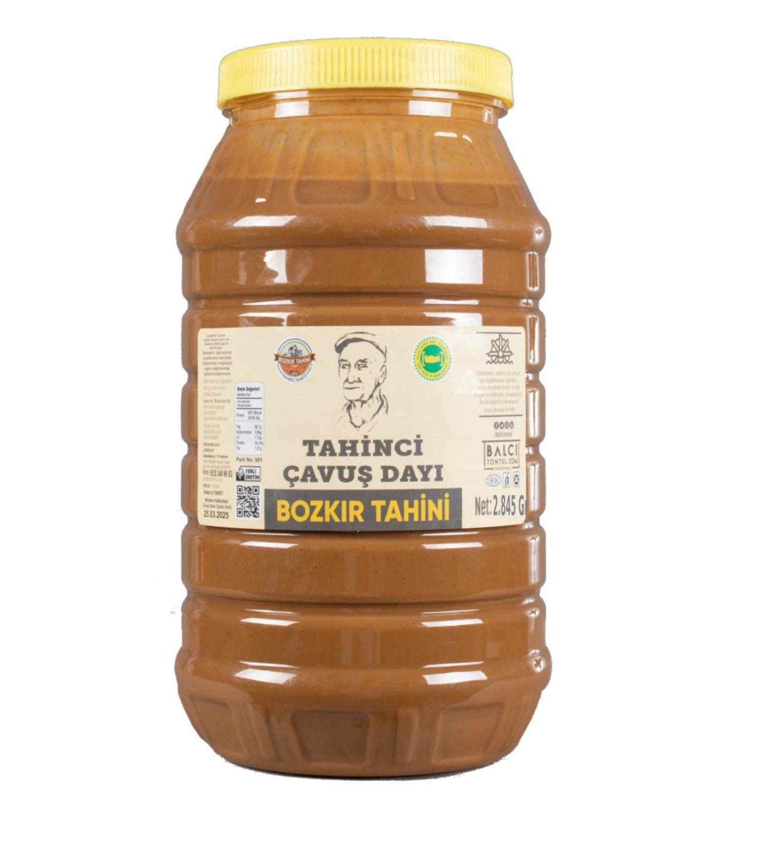 Tahinci Sergeant Uncle Bozk r Tahini 2845g