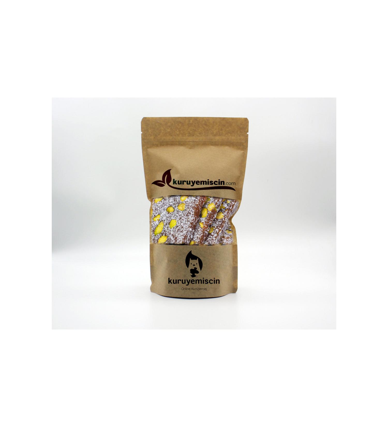 nuts Cezerye Leaf with Pistachio 600gr