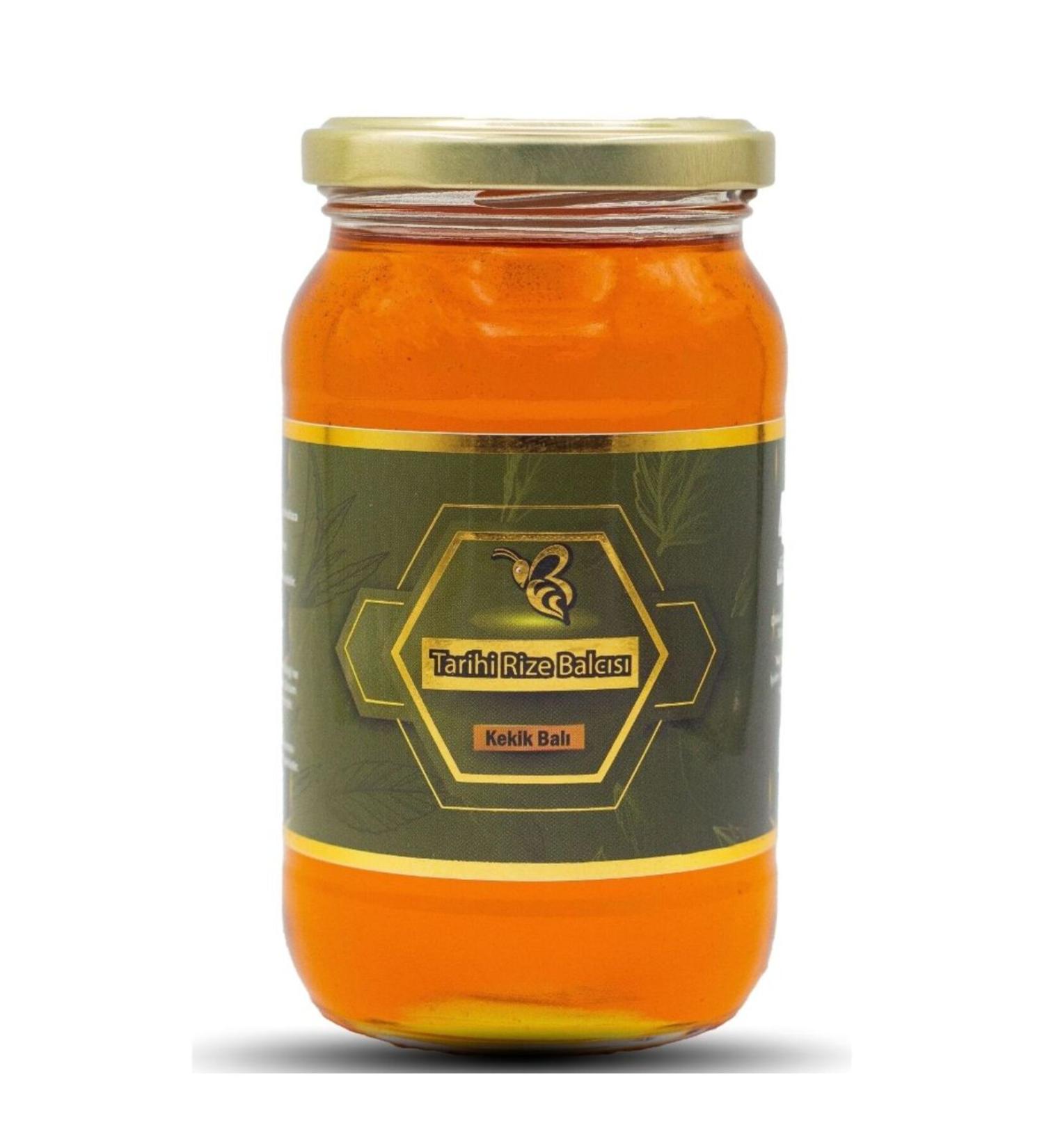 THYME HONEY 450 GR