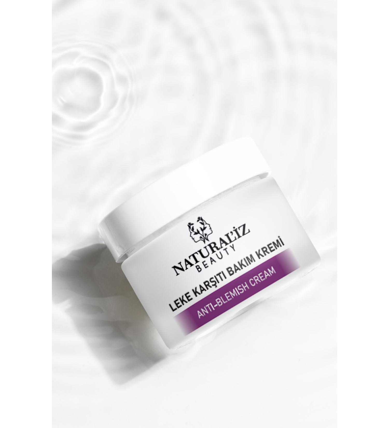 Naturaliz Beauty Anti-Spot Care Cream Niacinamide+Arbutin+Hyaluronic Acid