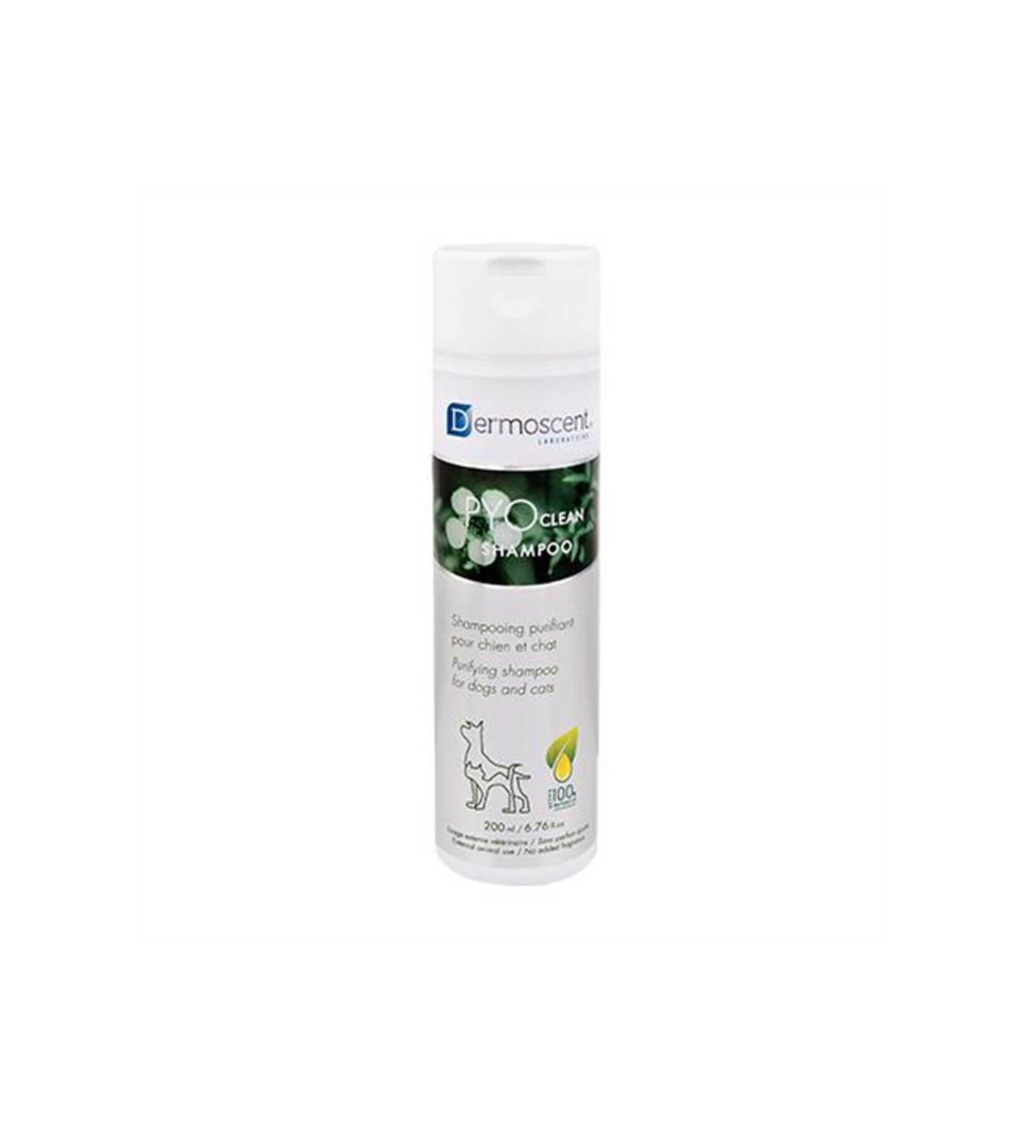 Dermoscent Pyoclean Soothing and Purifying Shampoo 200ml