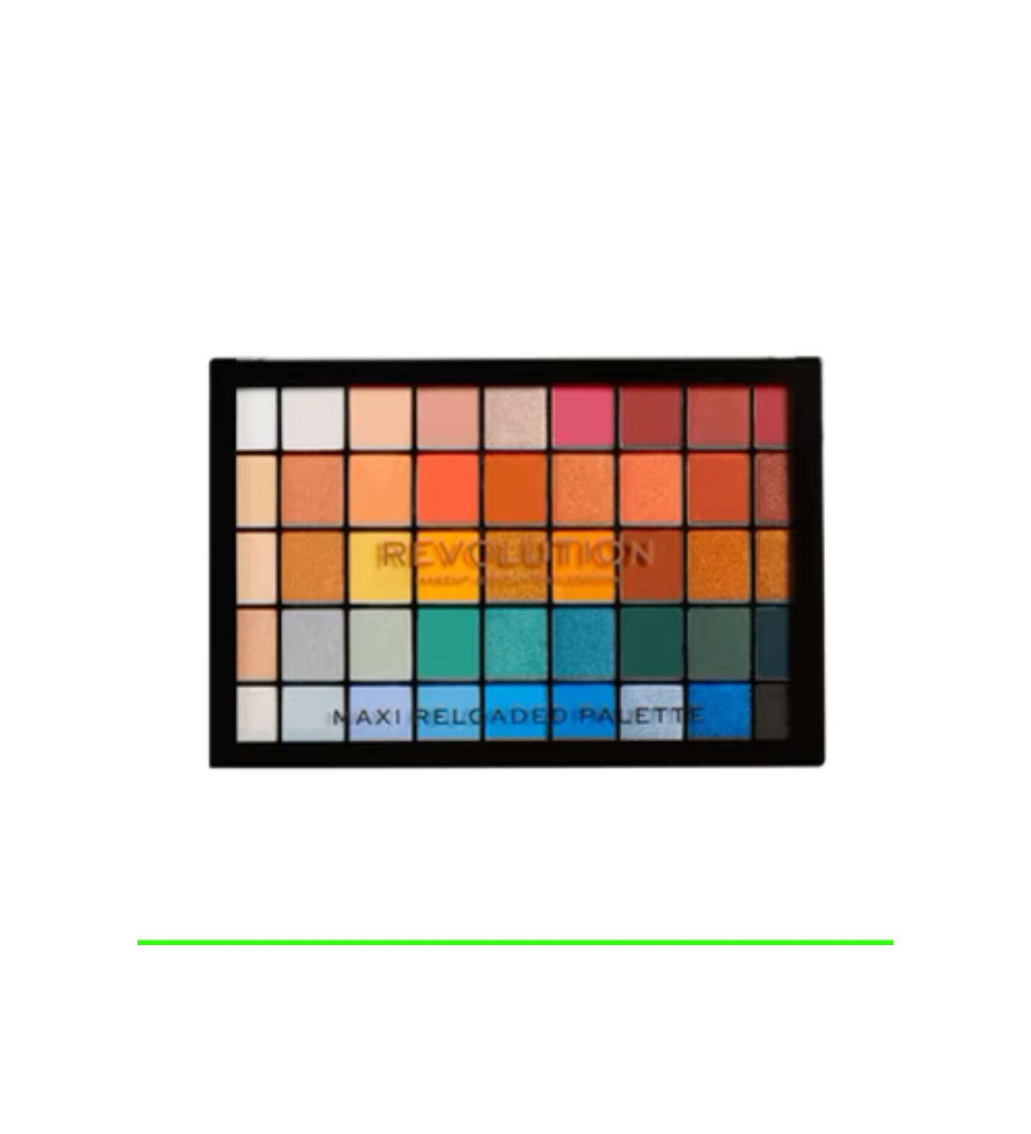 Revolution Maxi Reloaded Eyeshadow Palette Big Shot