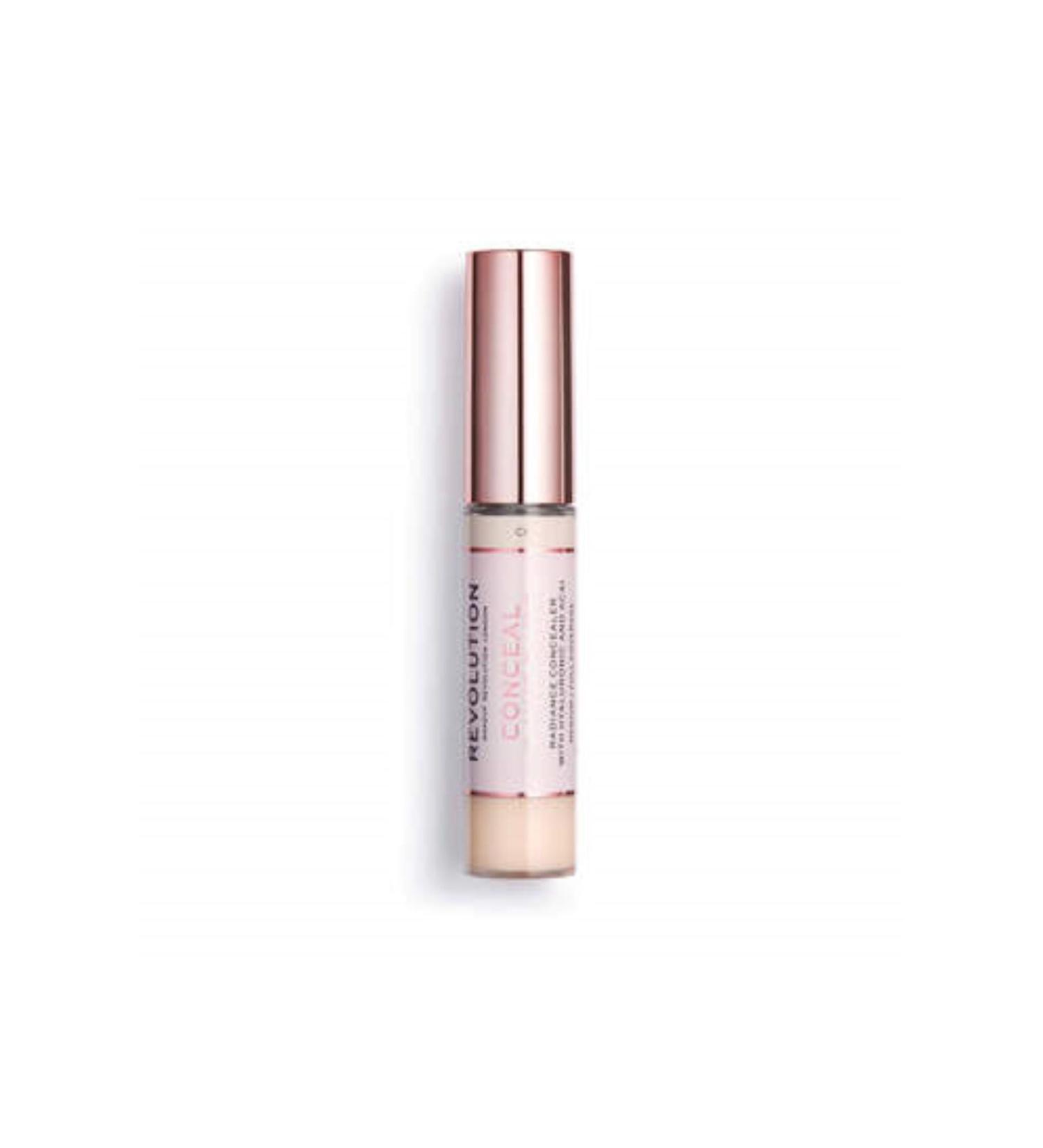 Revolution Conceal & Hydrate Concealer C1