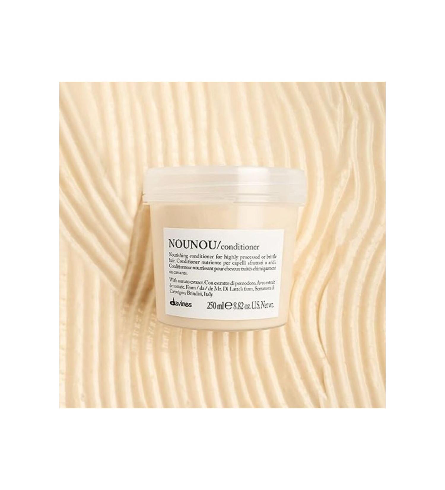 Davines Nounou Hair Strengthening and Protecting Conditioner (75605) 250 ml ECBeauty!Q04